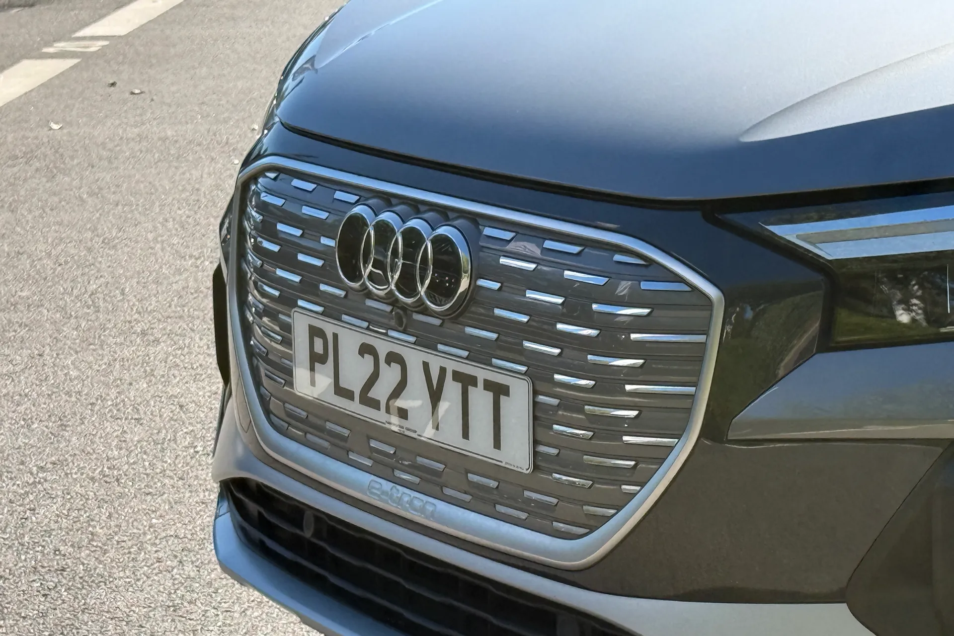 Audi Q4 thumbnail image number 25