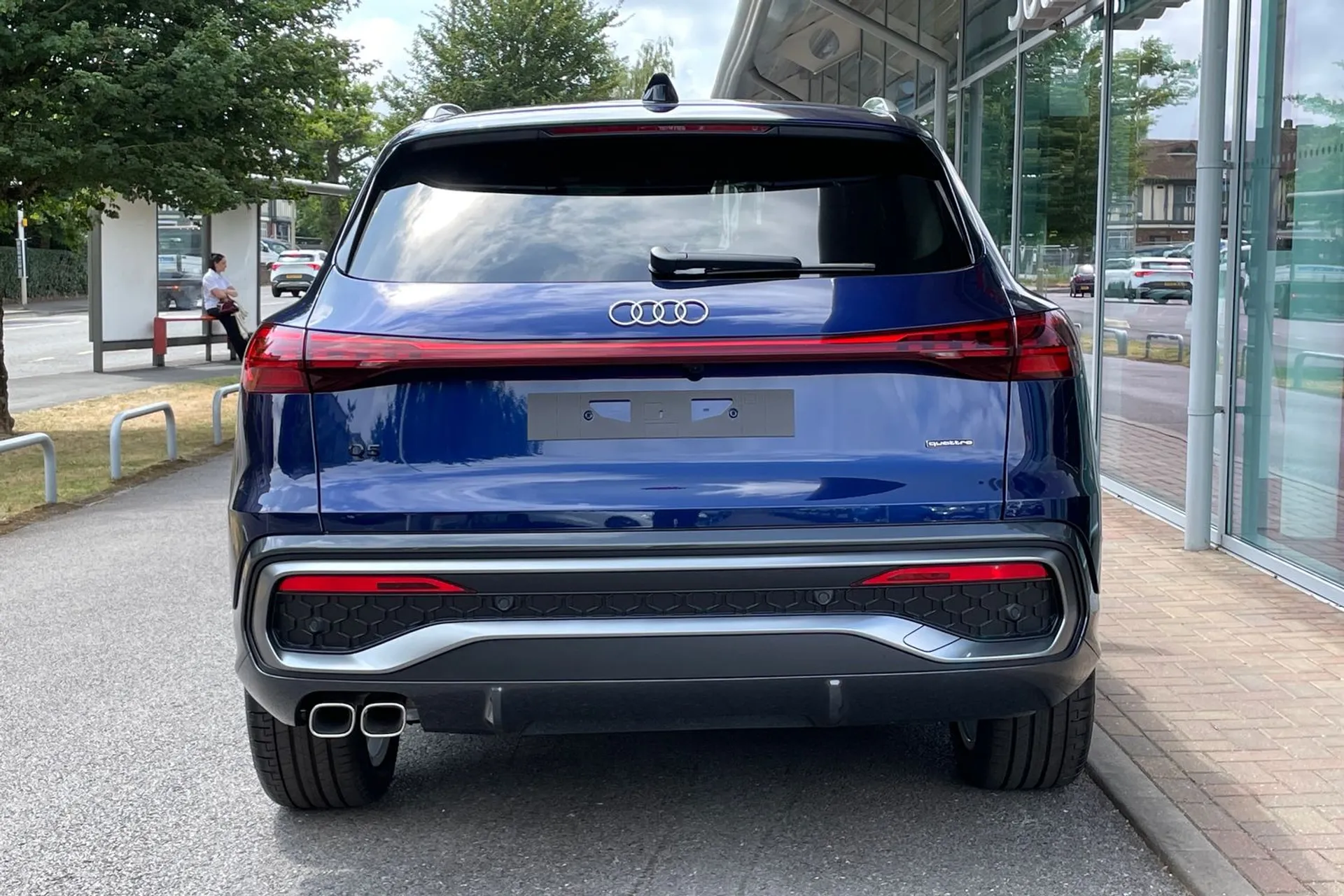 Audi Q5 thumbnail image number 7