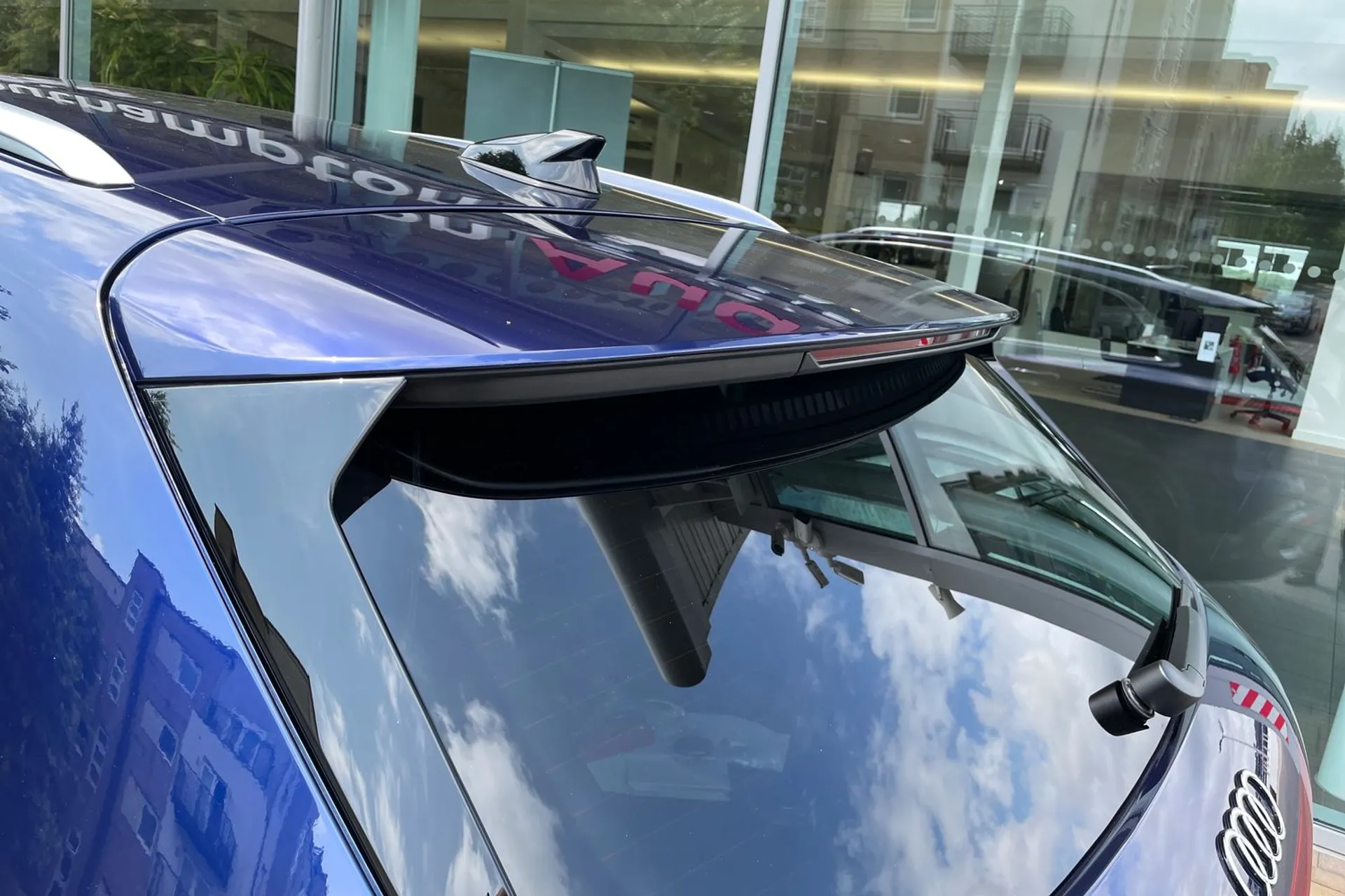 Audi Q5 thumbnail image number 14