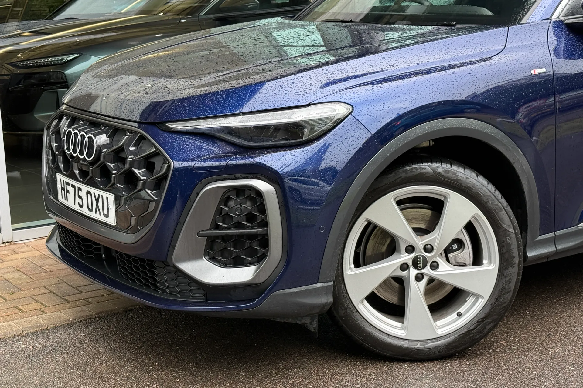 Audi Q5 thumbnail image number 56