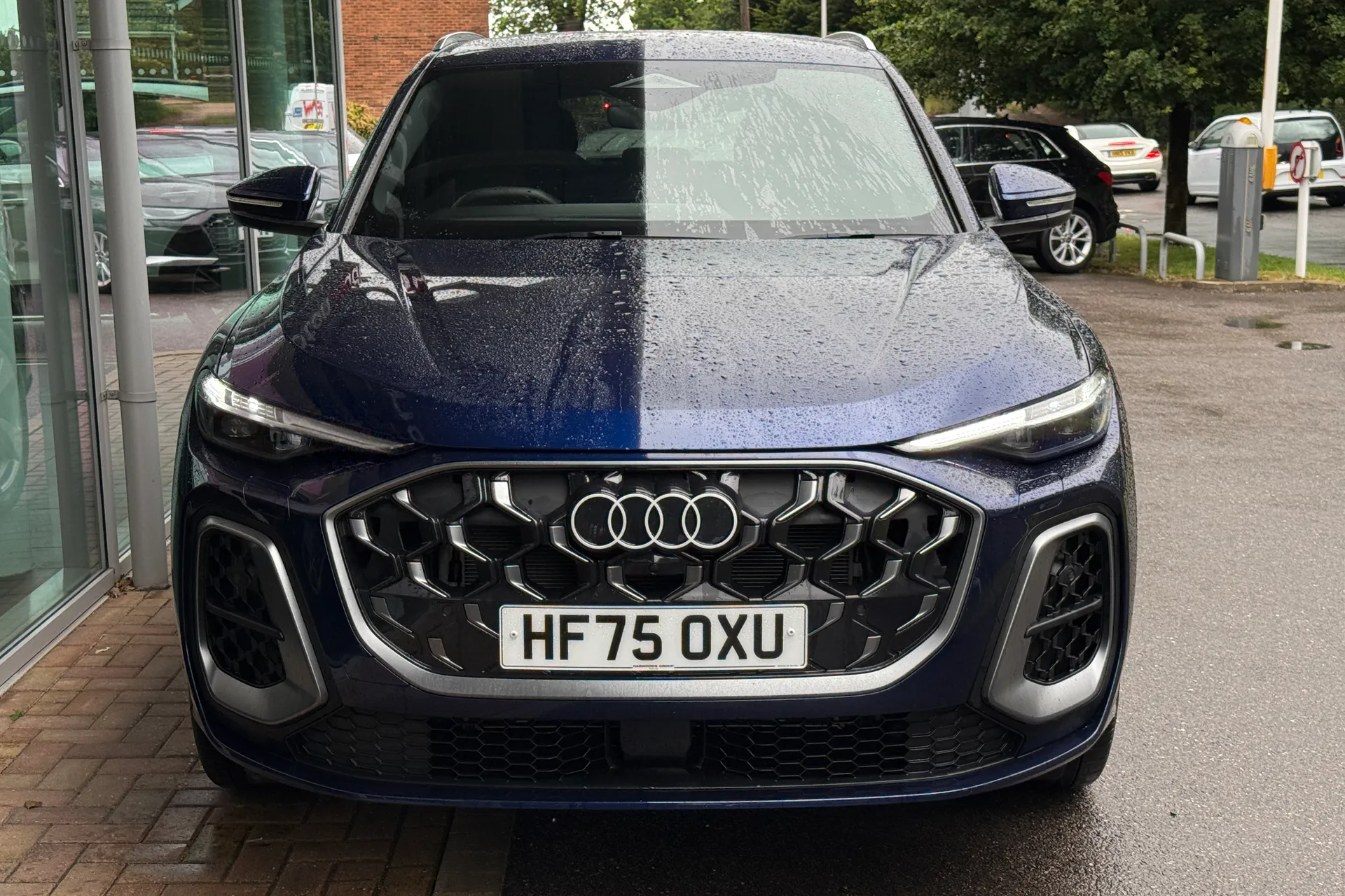 Audi Q5 thumbnail image number 55
