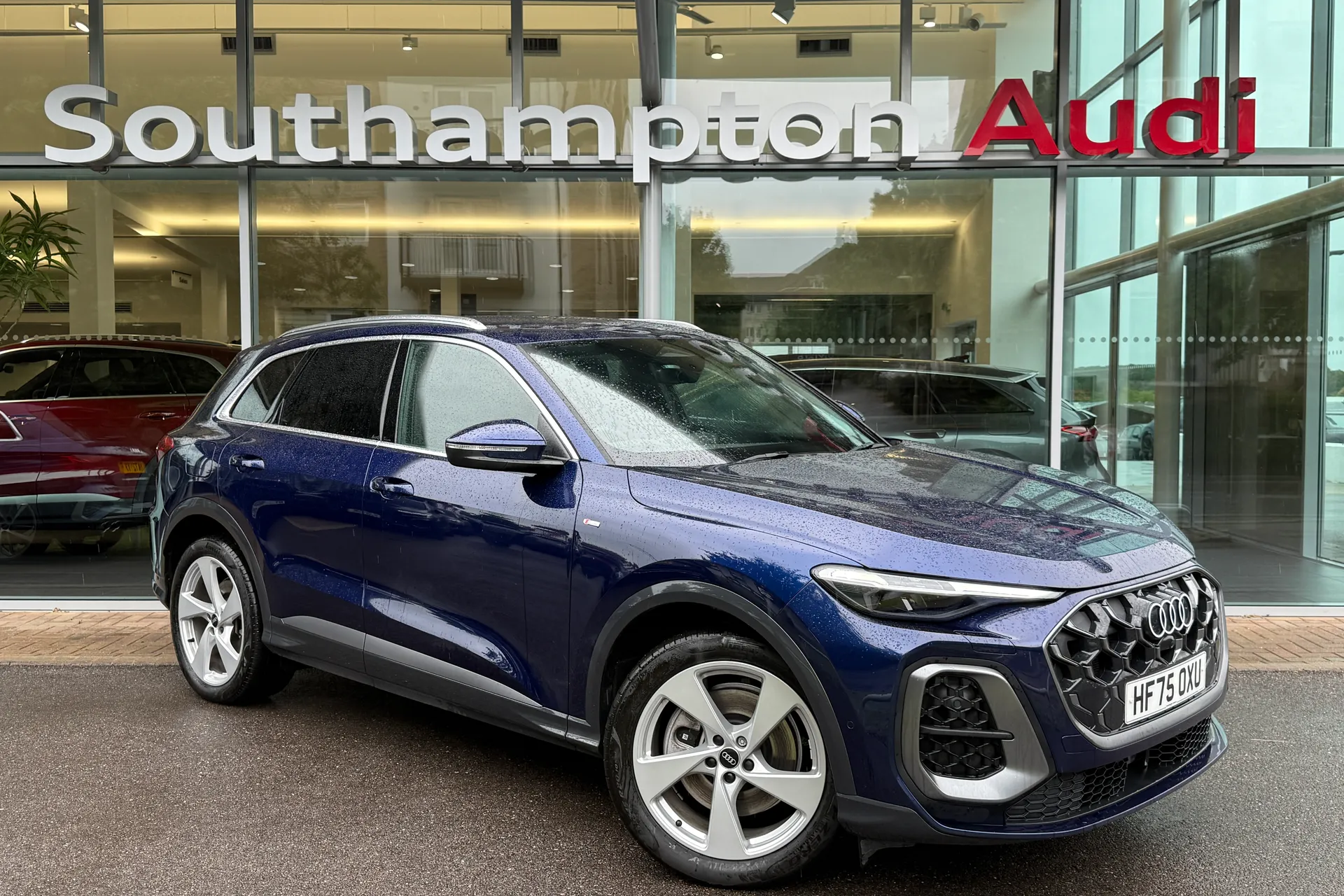 Audi Q5 thumbnail image number 59