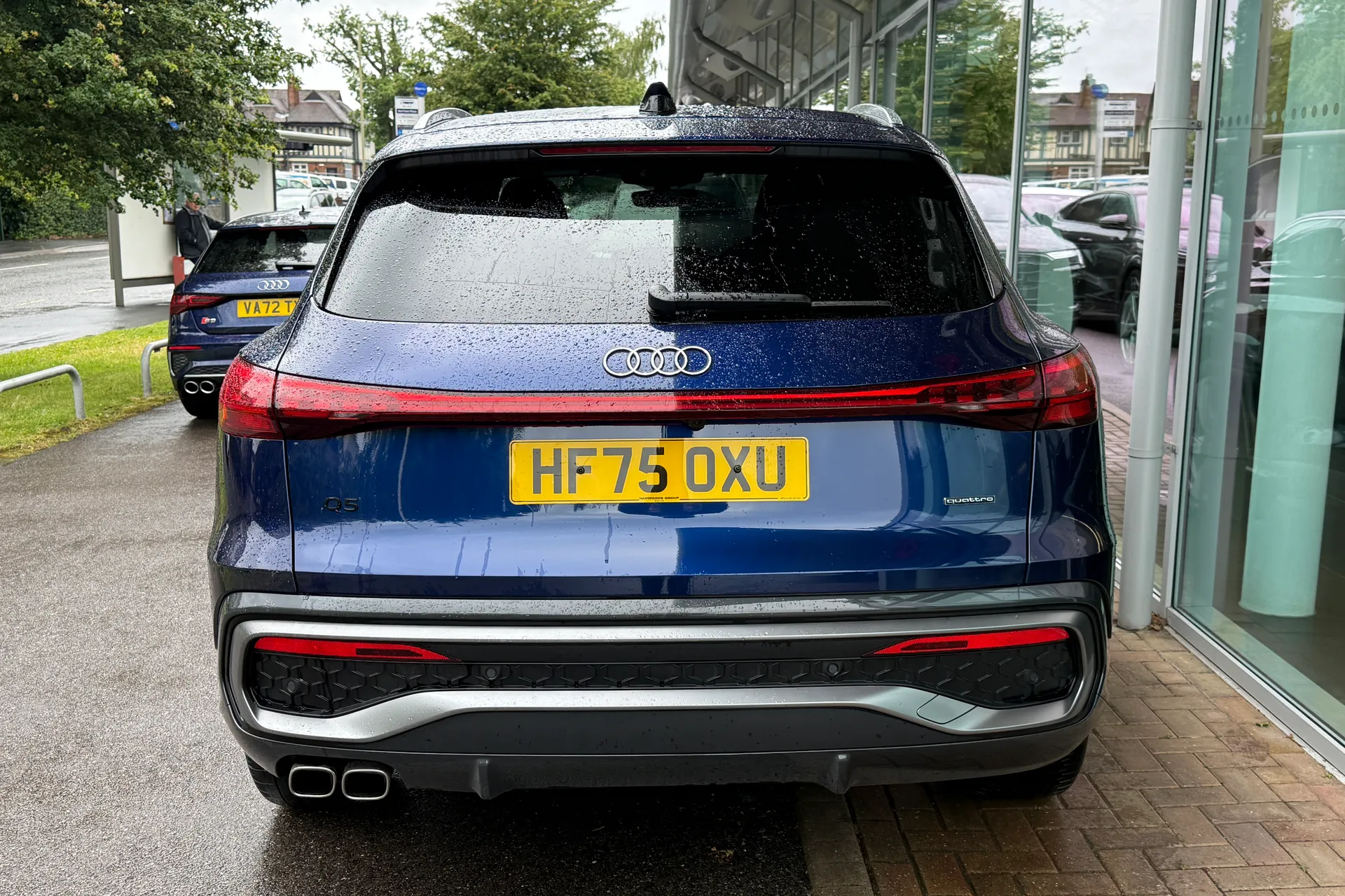 Audi Q5 thumbnail image number 46