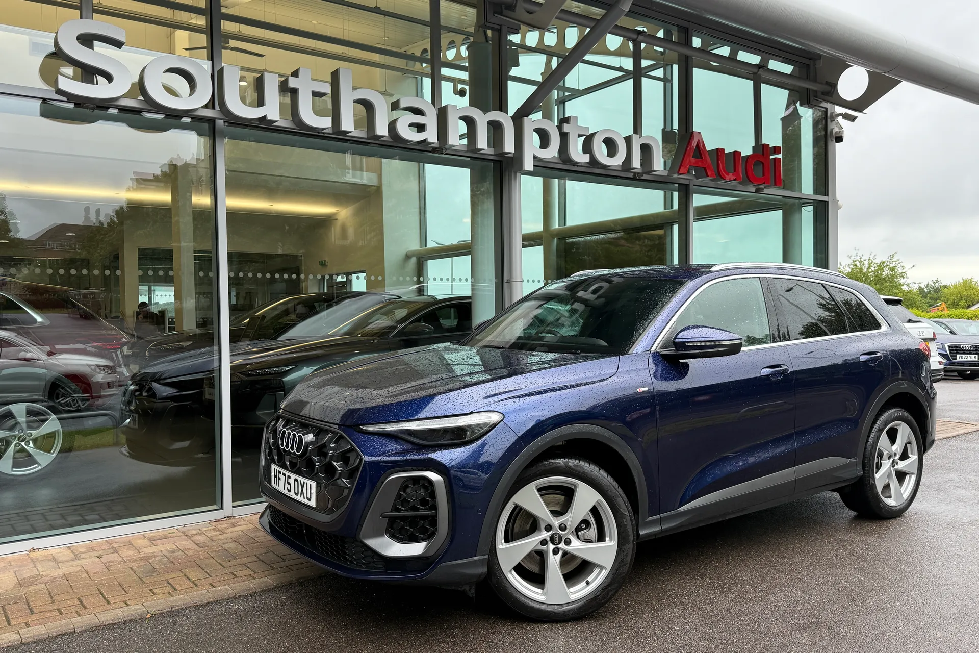 Audi Q5 thumbnail image number 57
