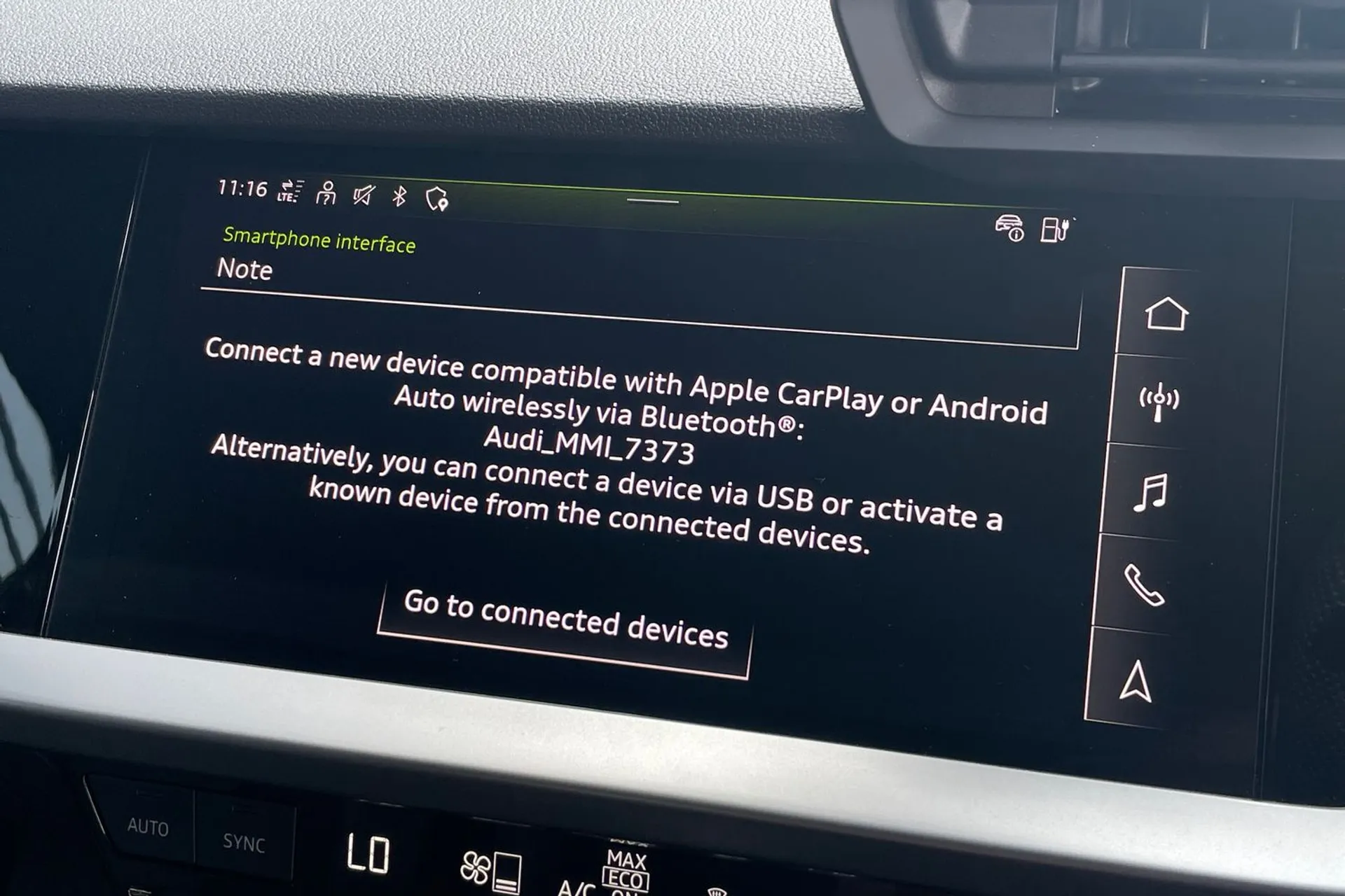 Audi A3 thumbnail image number 25