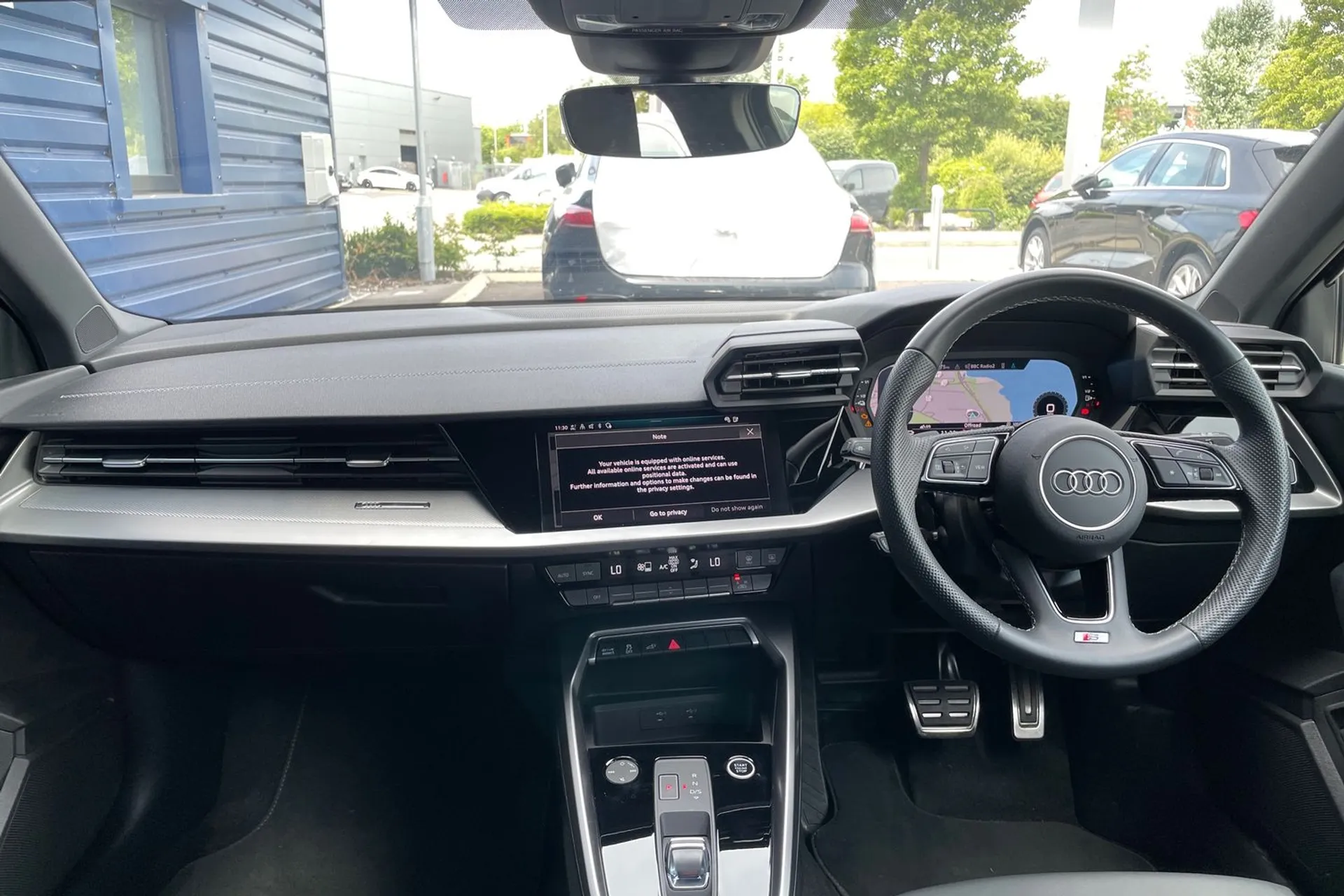 Audi A3 thumbnail image number 3