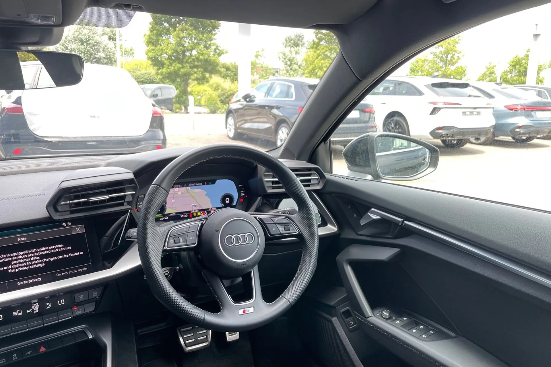 Audi A3 thumbnail image number 37