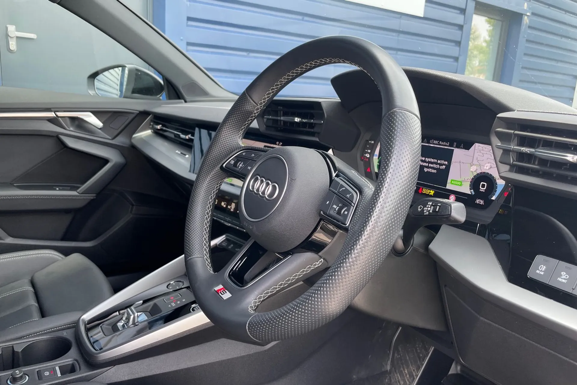 Audi A3 thumbnail image number 26