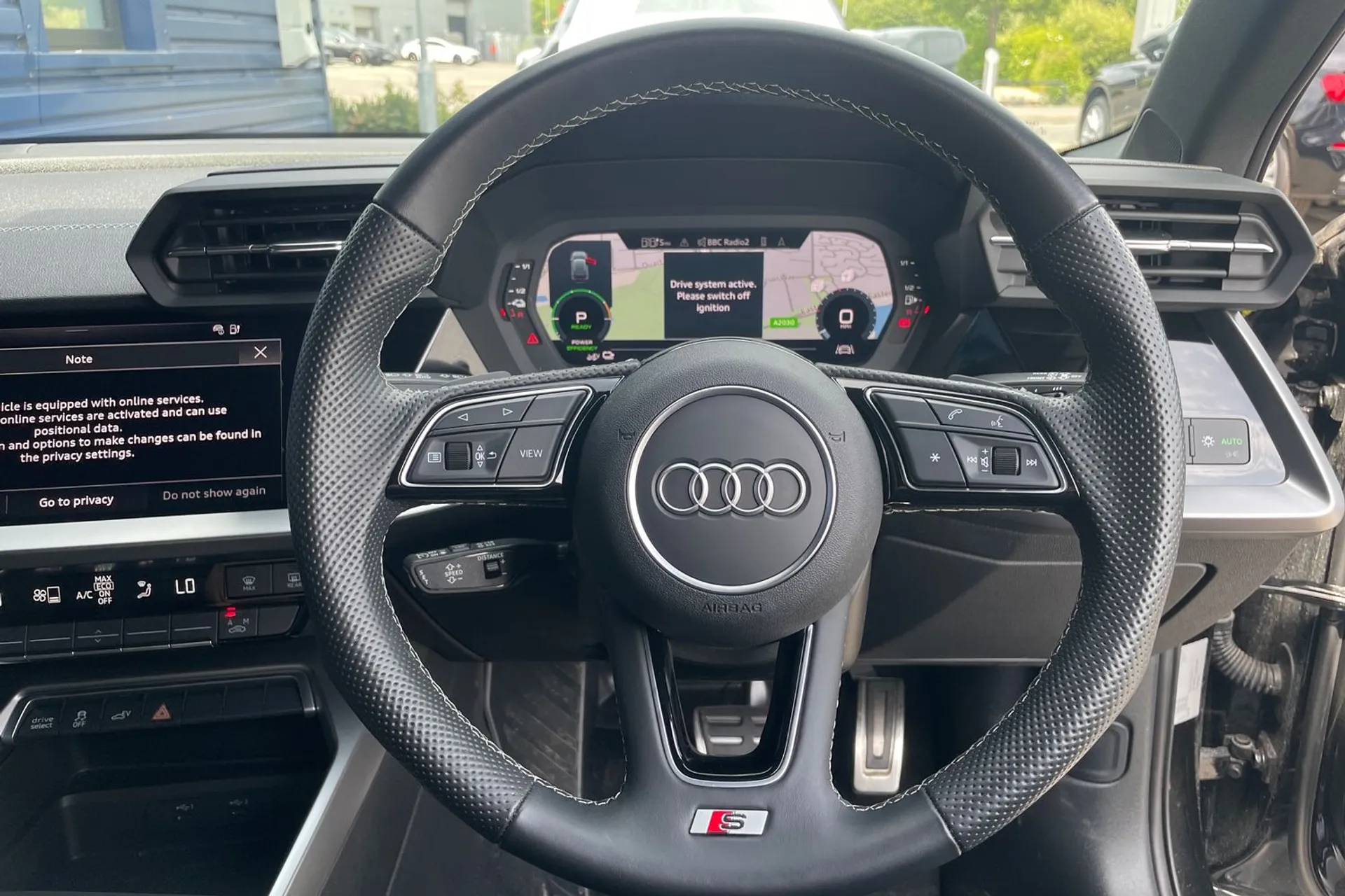 Audi A3 thumbnail image number 38