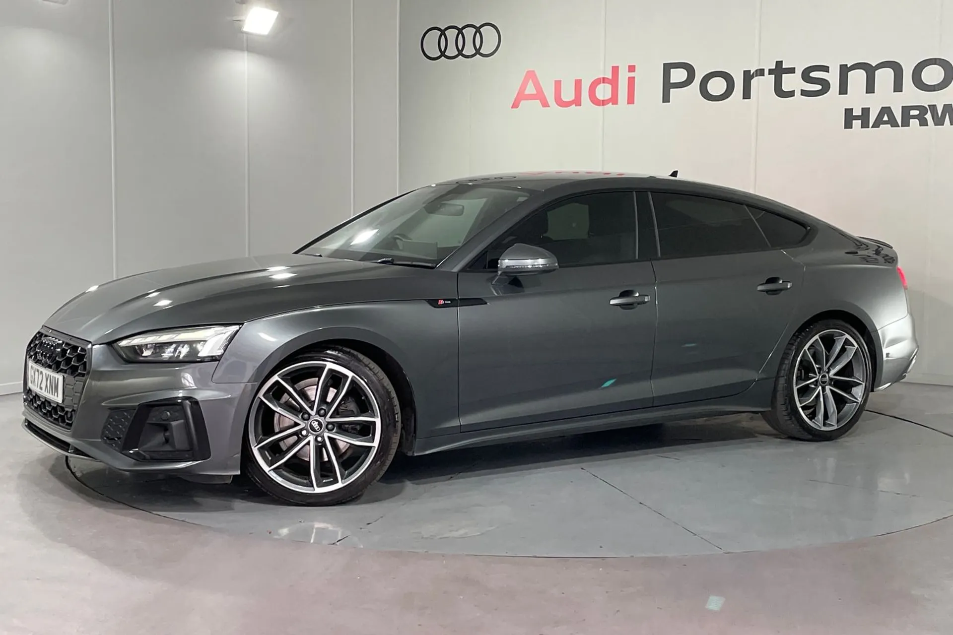 Audi A5 thumbnail image number 6