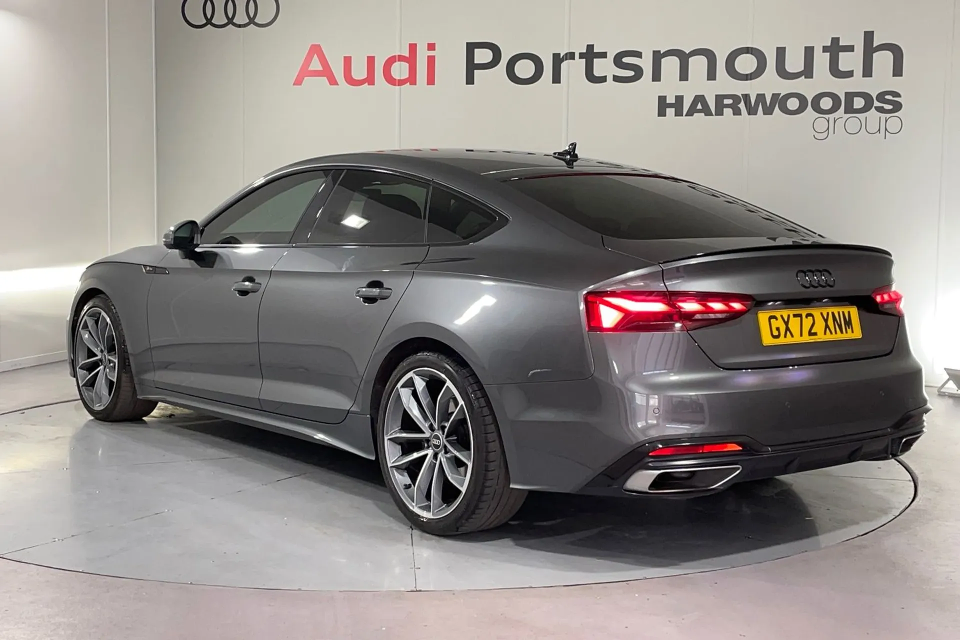 Audi A5 thumbnail image number 10