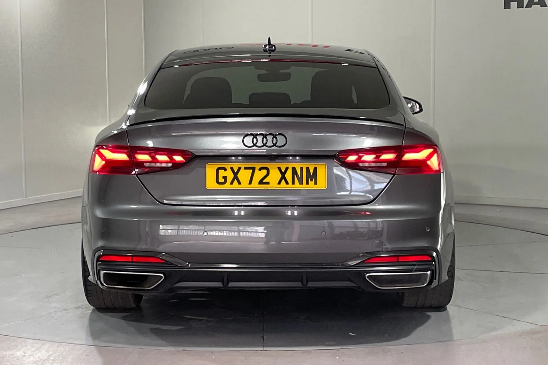 Audi A5 thumbnail image number 8