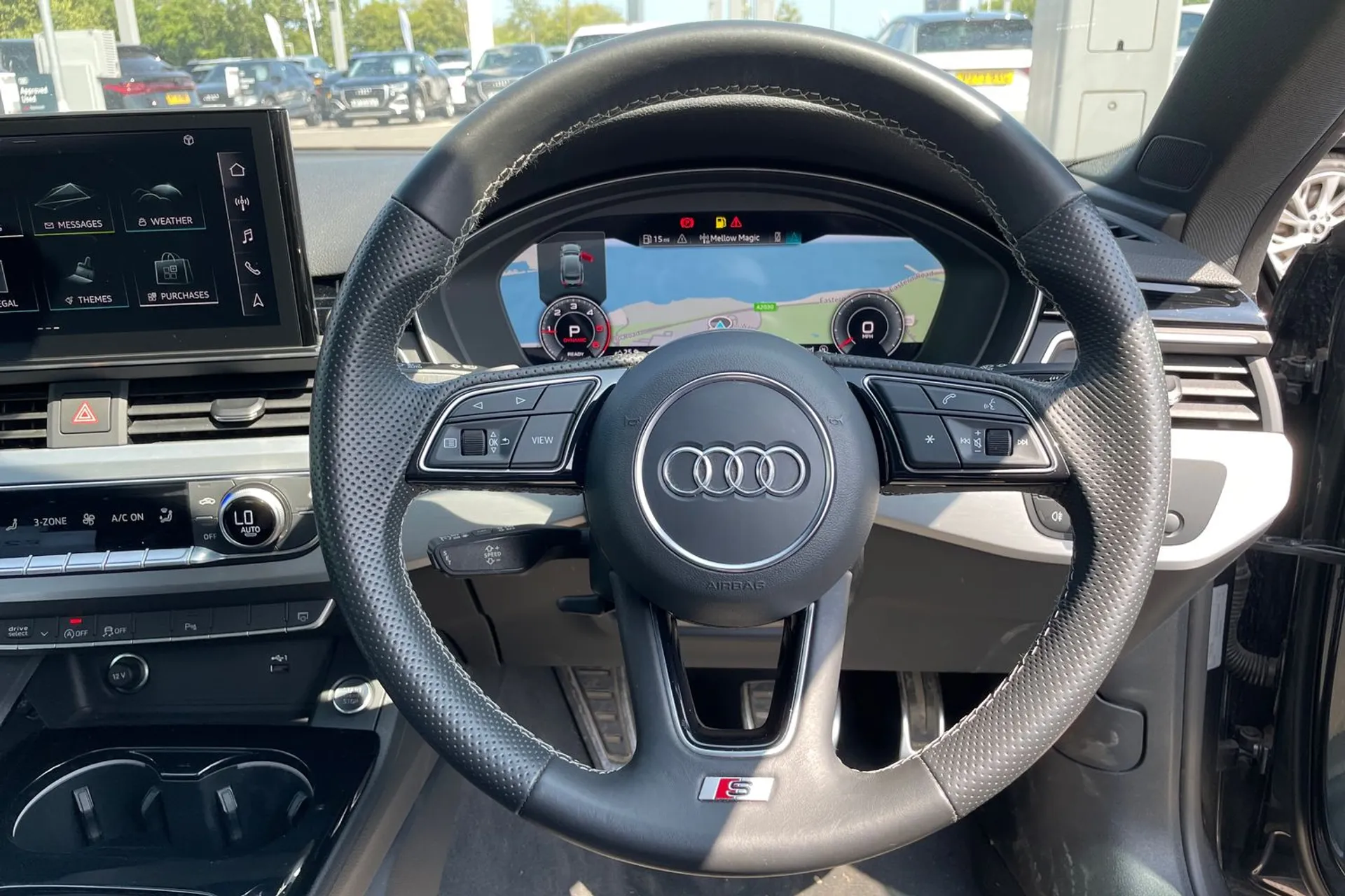 Audi A5 thumbnail image number 39
