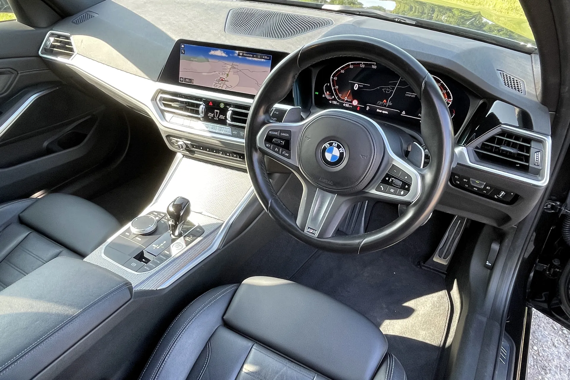 BMW 3 SERIES thumbnail image number 4