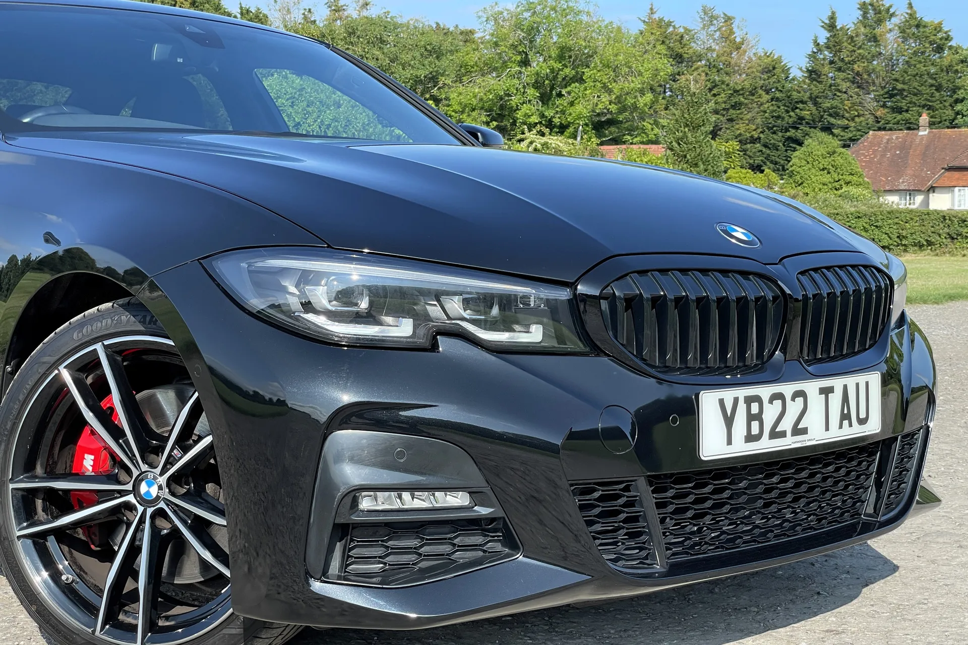 BMW 3 SERIES thumbnail image number 10