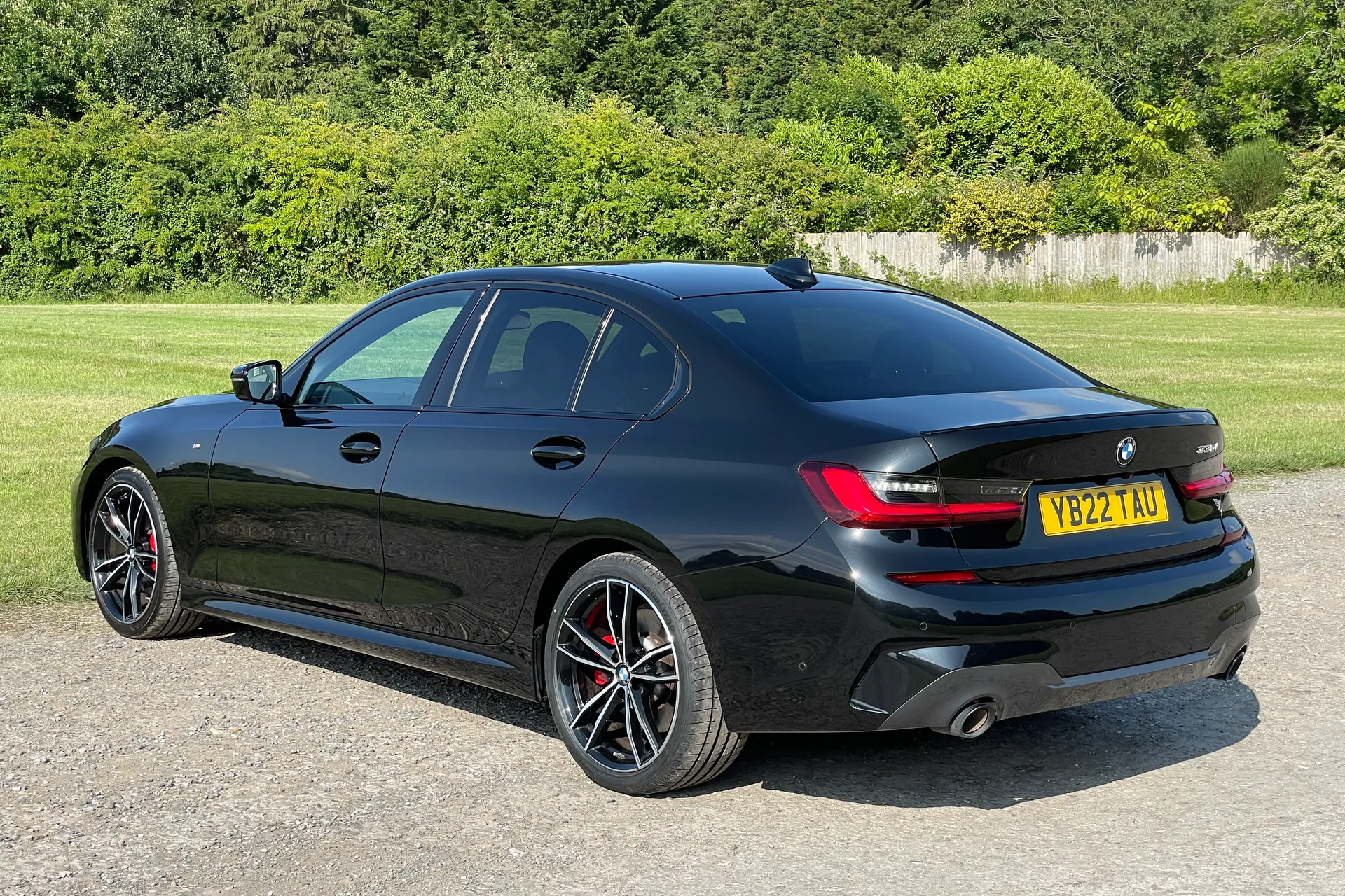 BMW 3 SERIES thumbnail image number 13