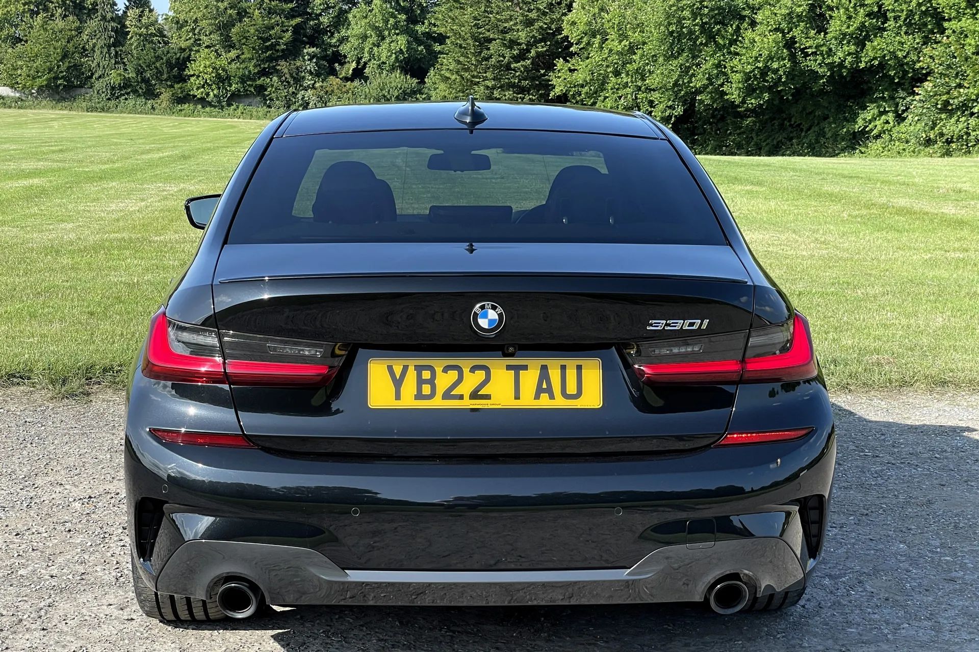 BMW 3 SERIES thumbnail image number 12