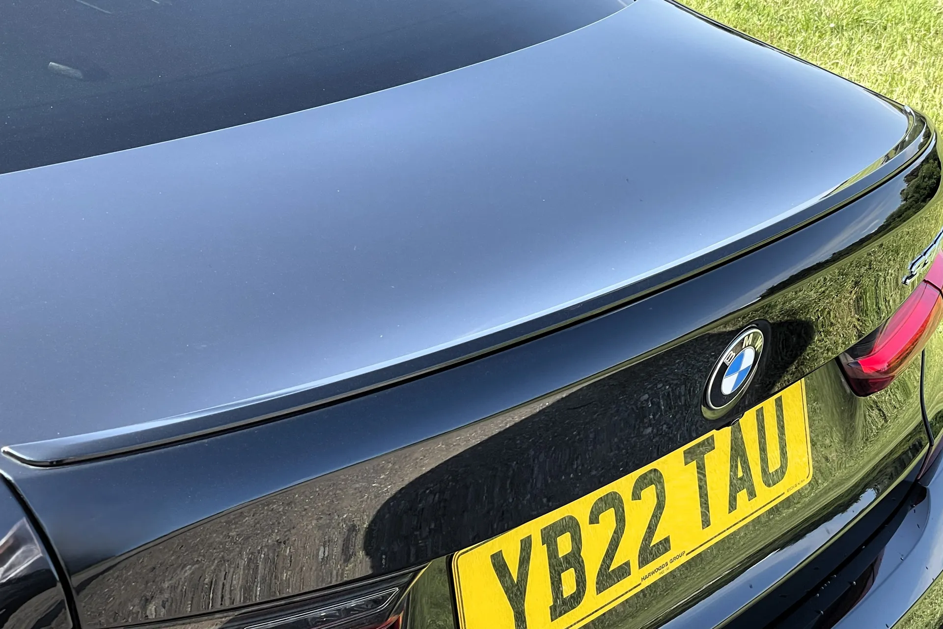 BMW 3 SERIES thumbnail image number 15