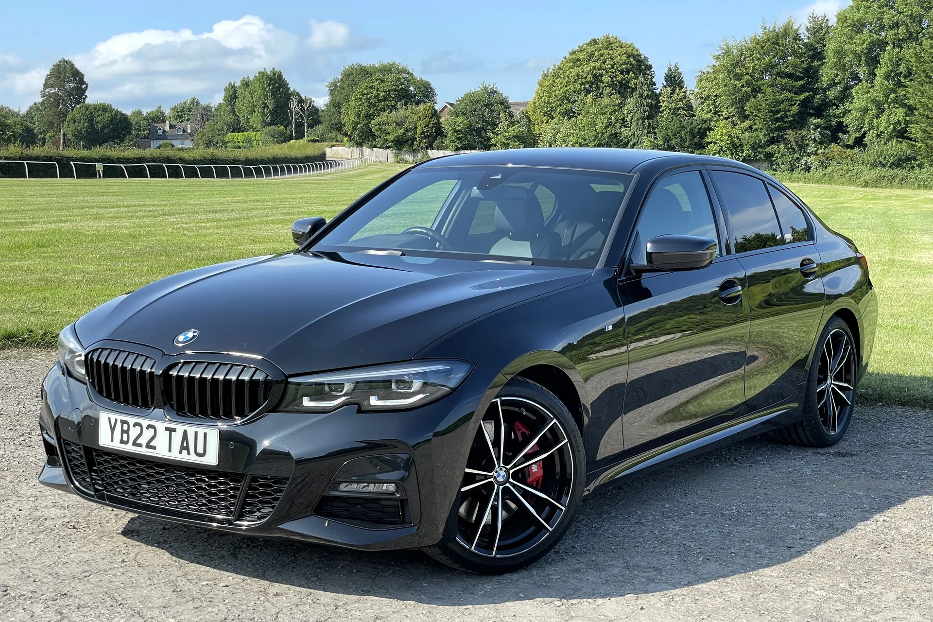 BMW 3 SERIES thumbnail image number 9