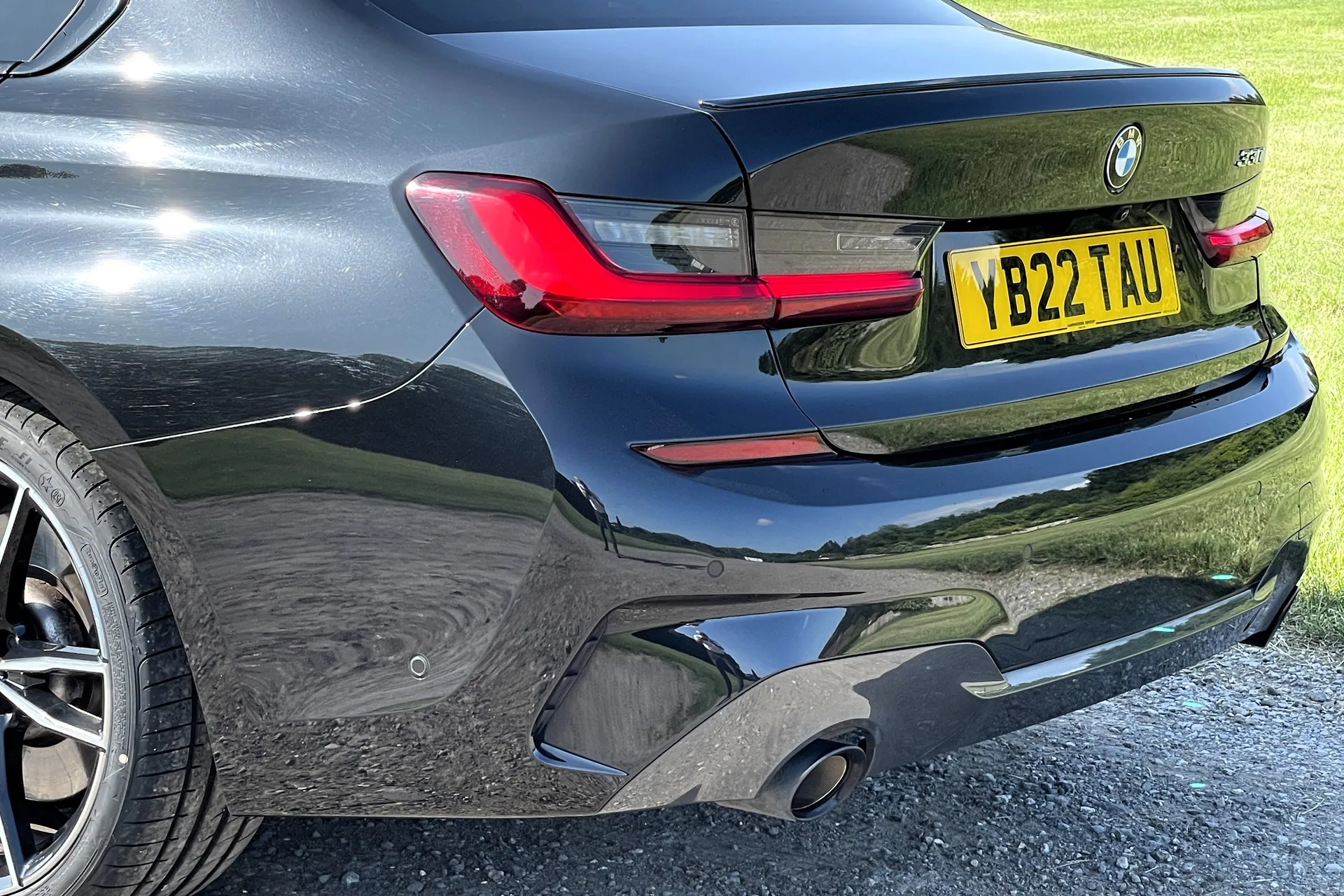 BMW 3 SERIES thumbnail image number 14