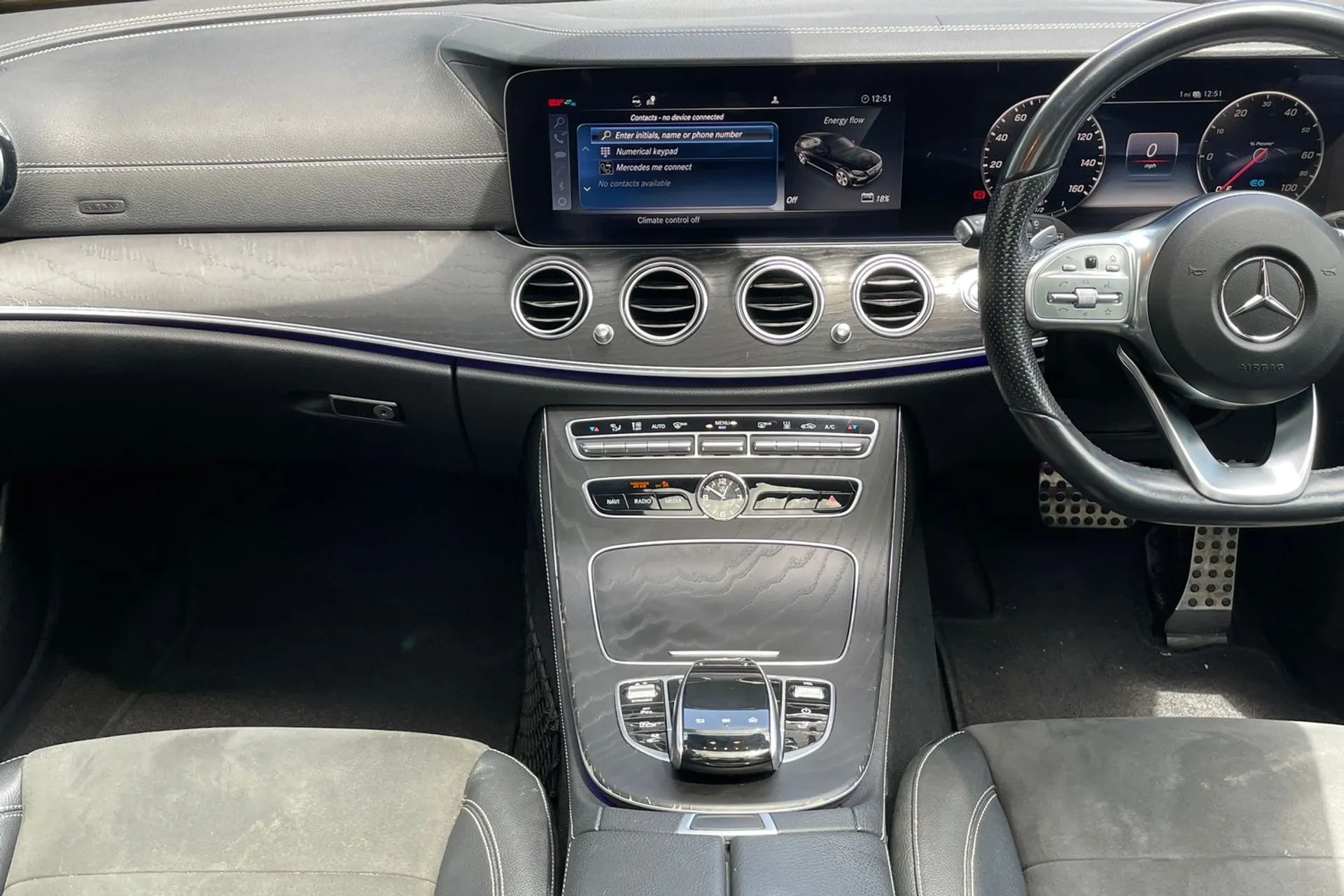 MERCEDES-BENZ E CLASS thumbnail image number 34