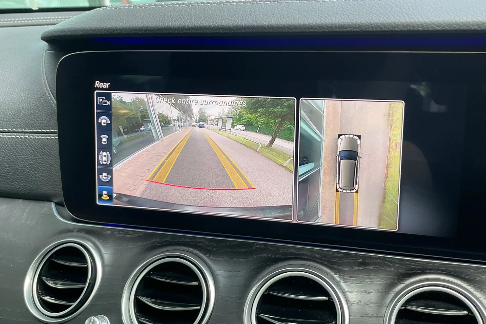 MERCEDES-BENZ E CLASS thumbnail image number 5