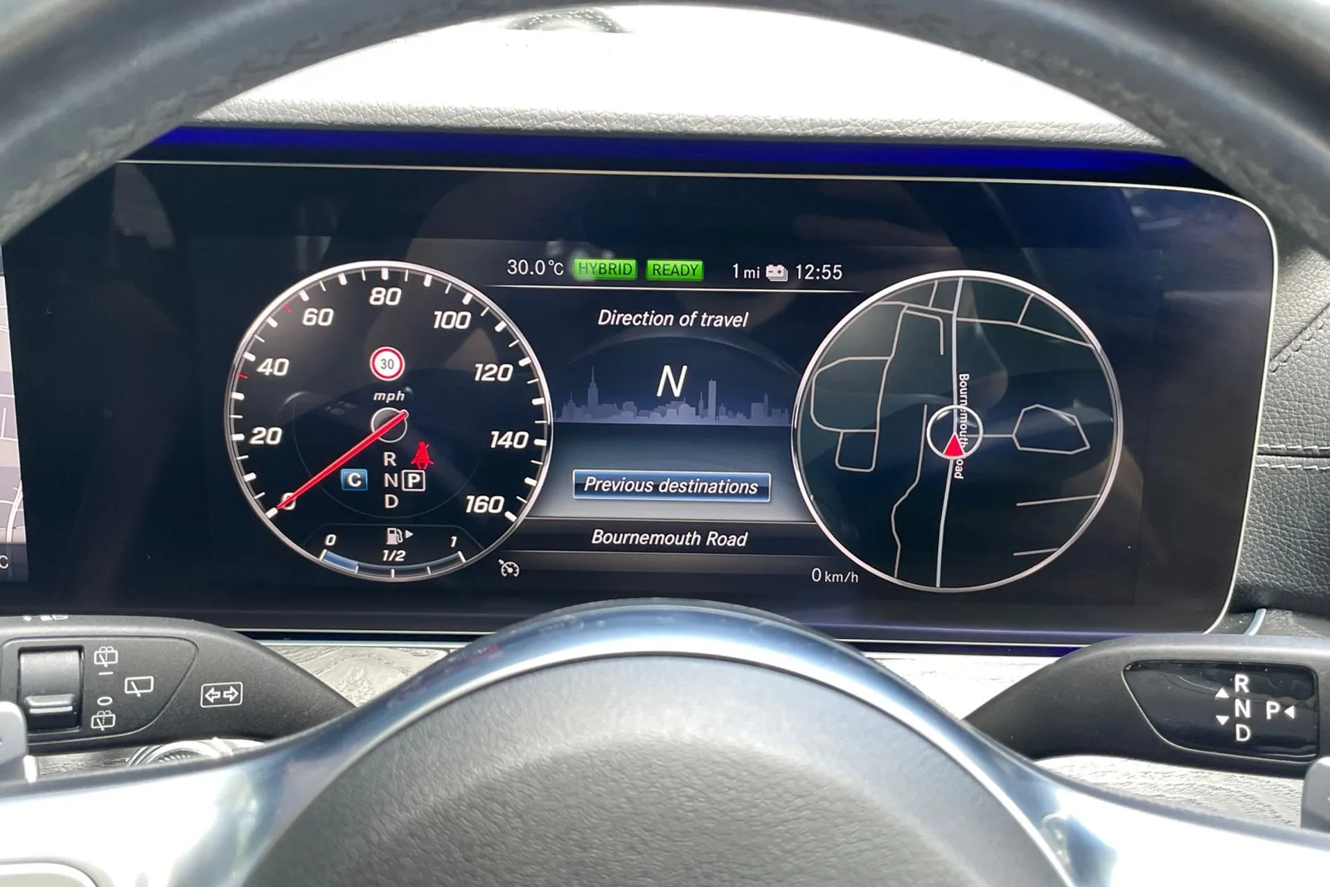 MERCEDES-BENZ E CLASS thumbnail image number 59