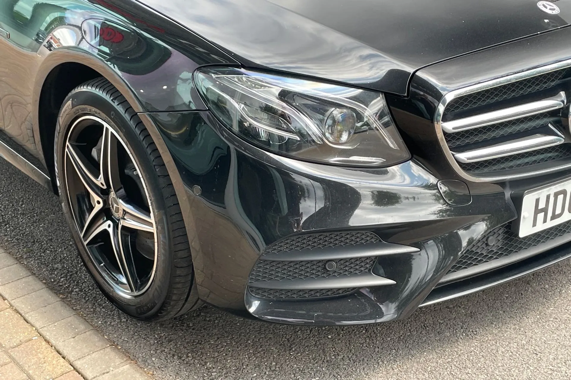 MERCEDES-BENZ E CLASS thumbnail image number 55