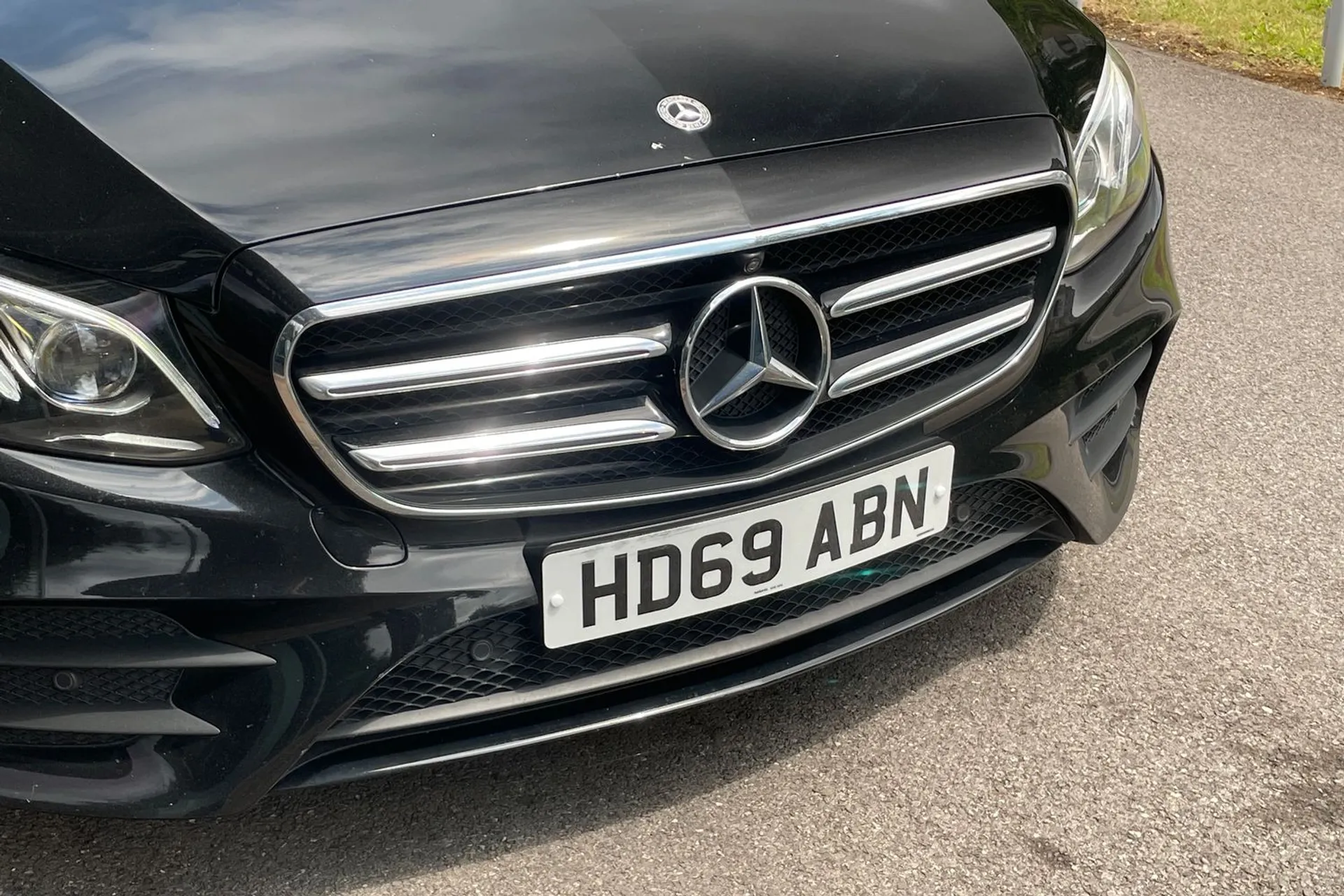 MERCEDES-BENZ E CLASS thumbnail image number 53
