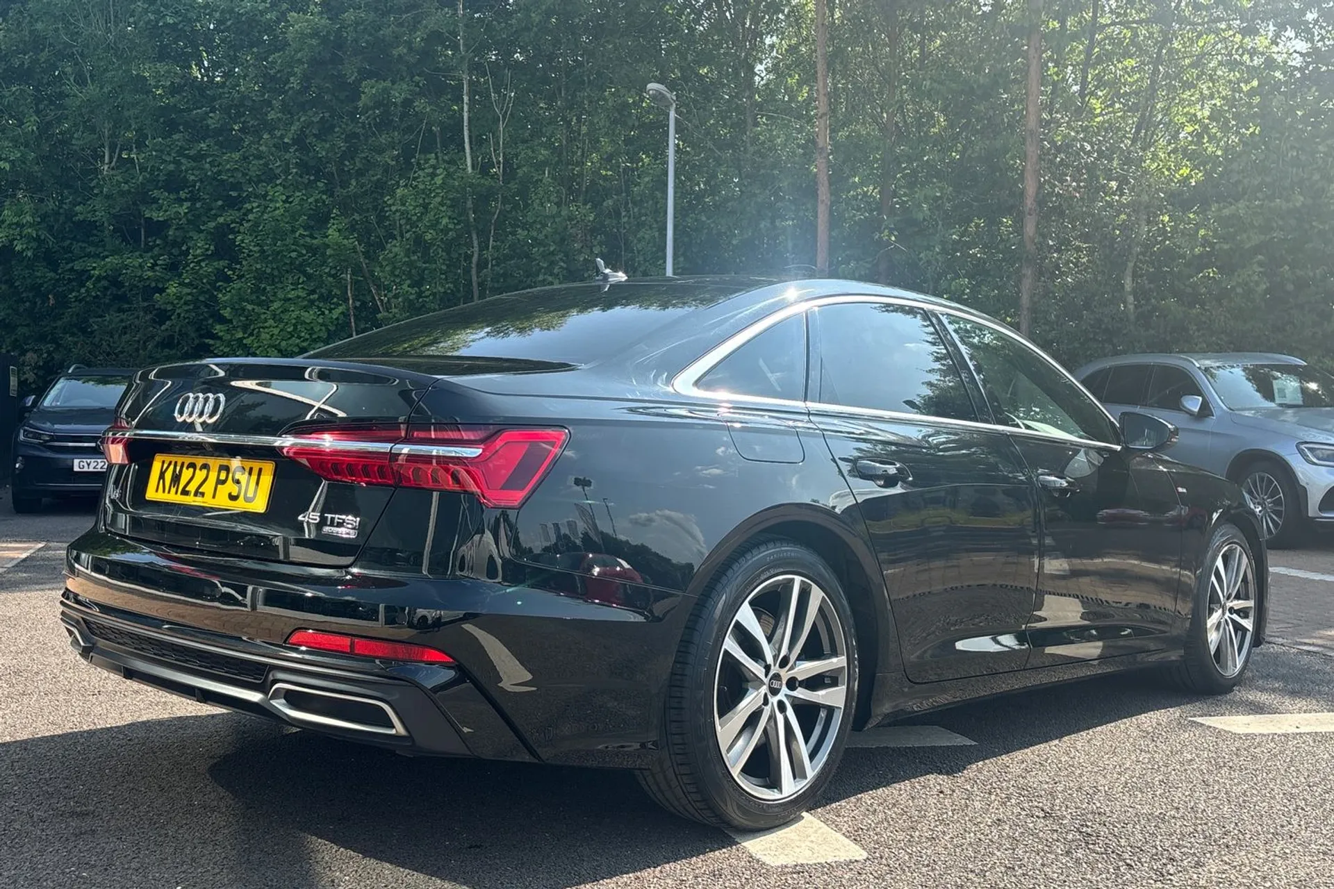 Audi A6 thumbnail image number 7