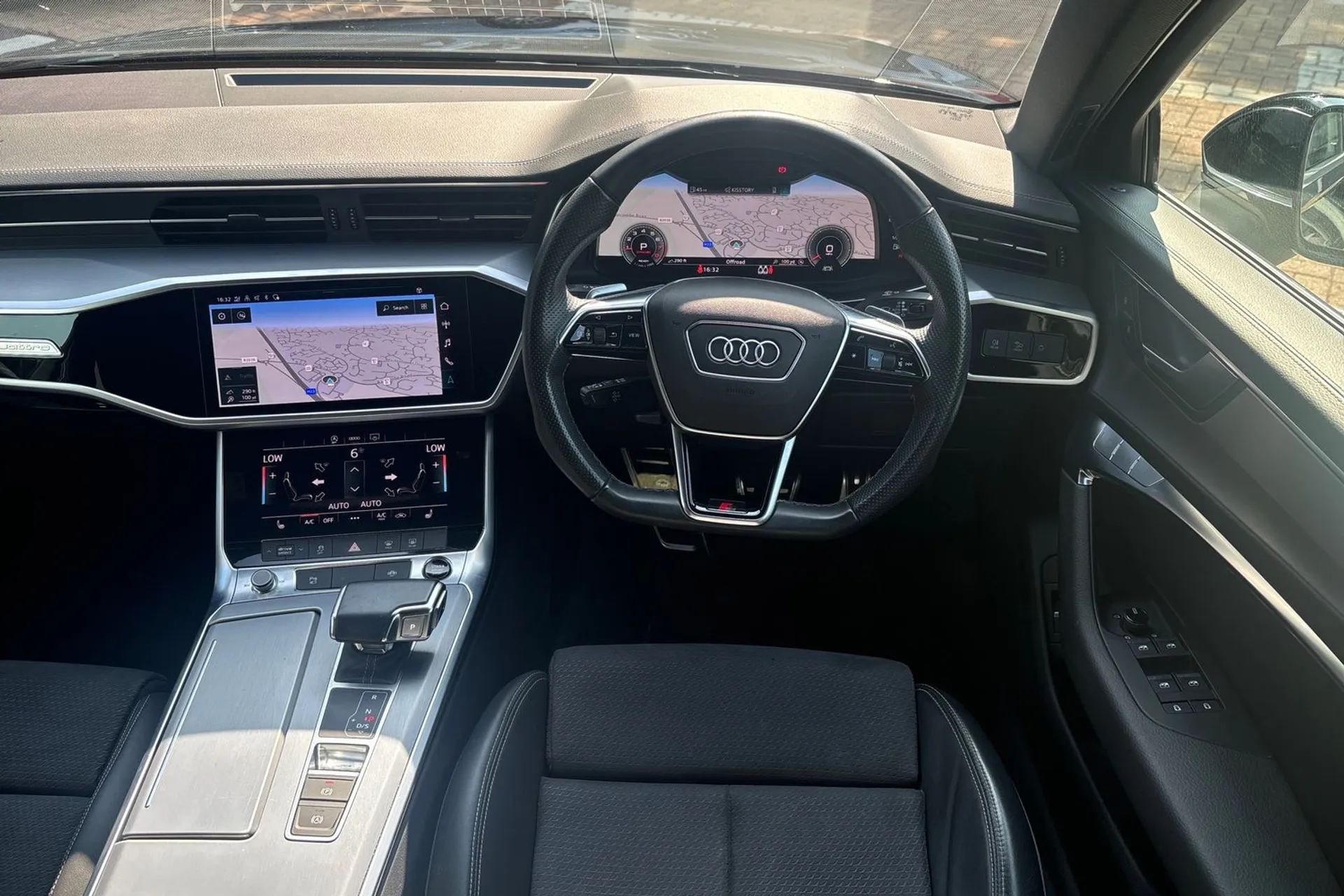 Audi A6 thumbnail image number 35
