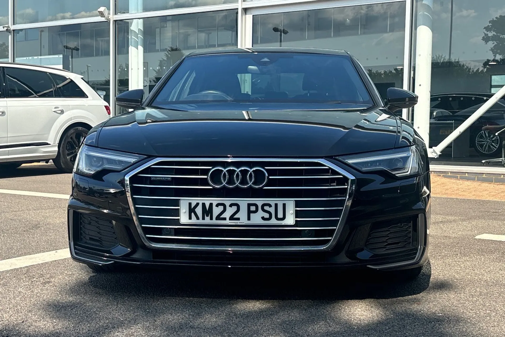 Audi A6 thumbnail image number 12
