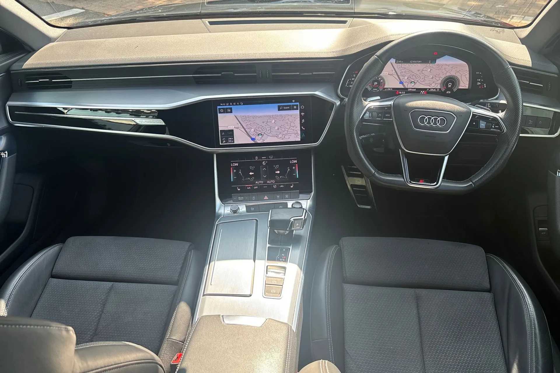 Audi A6 thumbnail image number 32