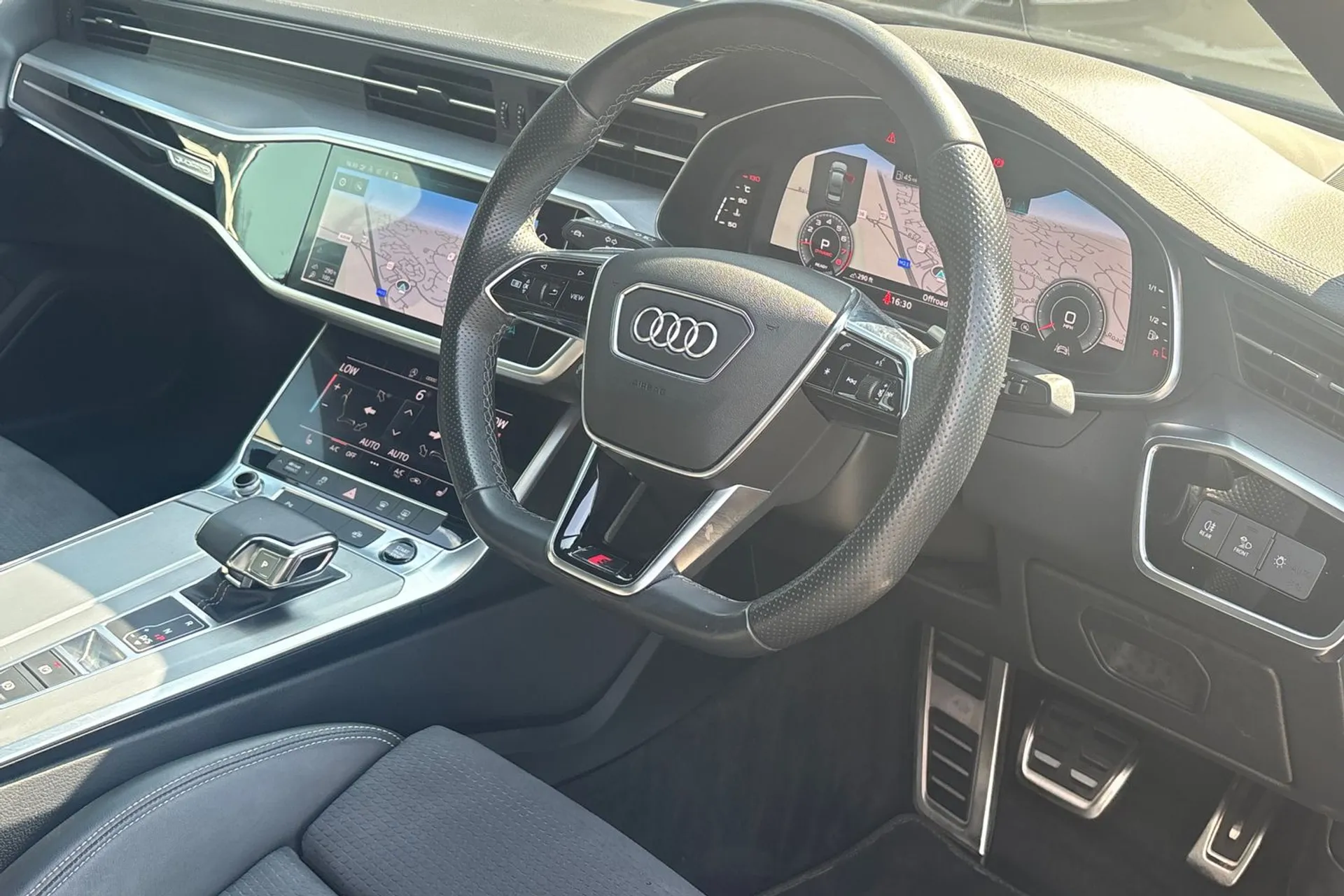 Audi A6 thumbnail image number 26
