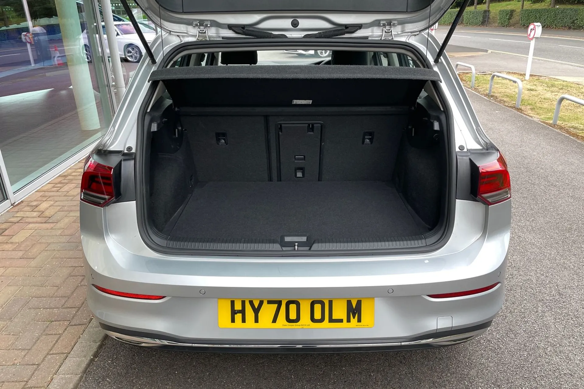 VOLKSWAGEN GOLF thumbnail image number 18