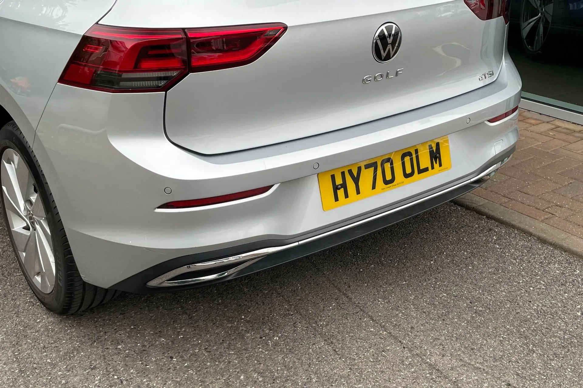 VOLKSWAGEN GOLF thumbnail image number 16