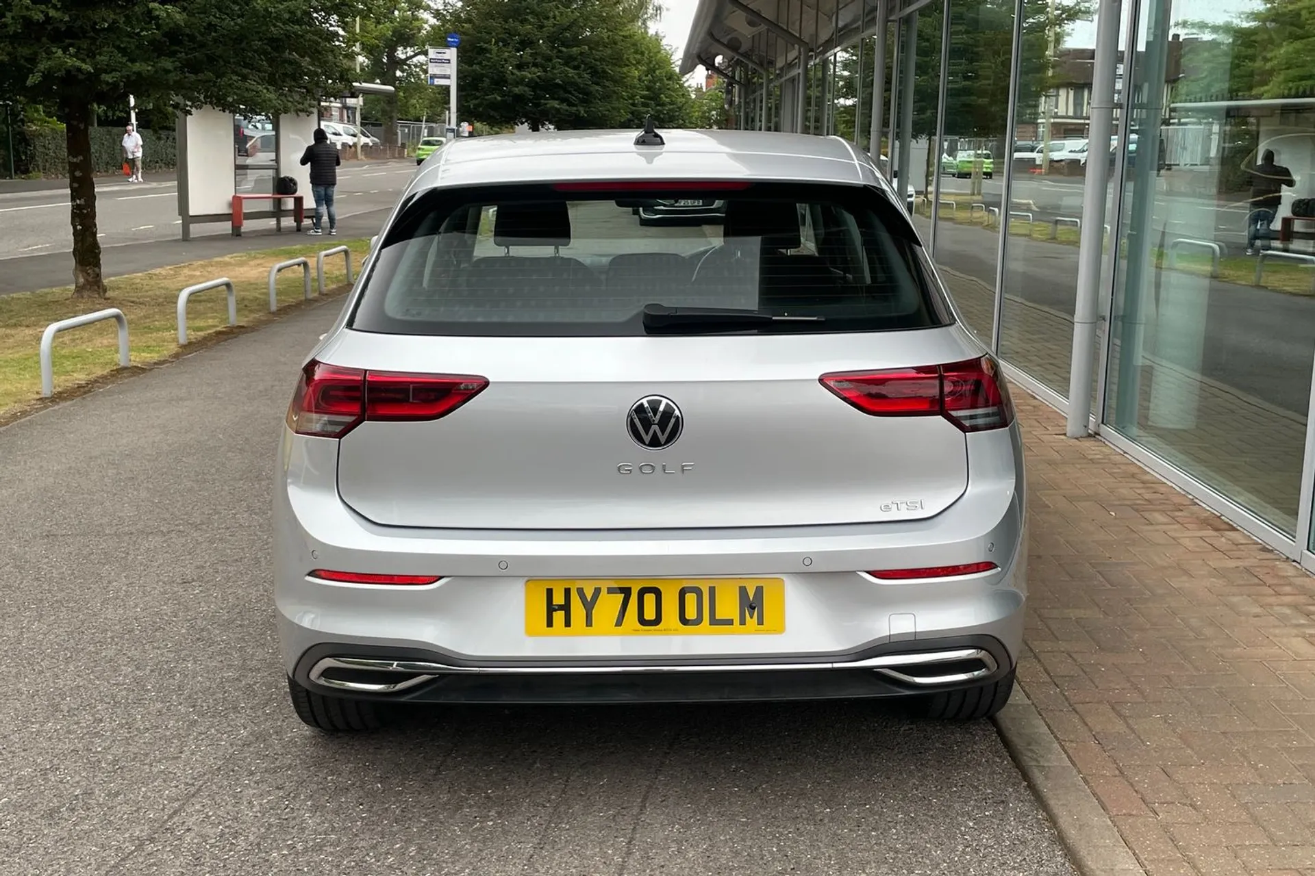 VOLKSWAGEN GOLF thumbnail image number 6