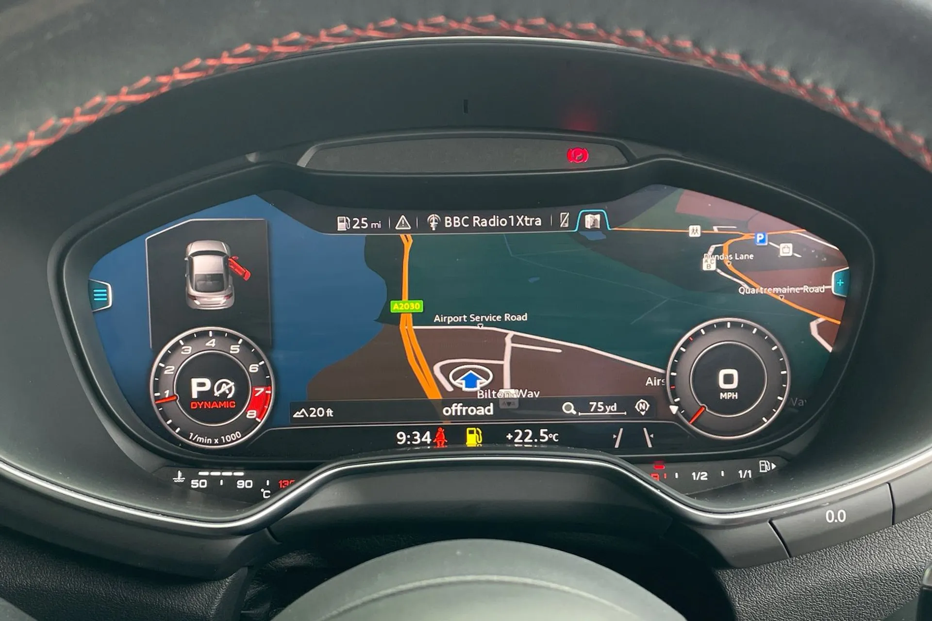 Audi TT thumbnail image number 4