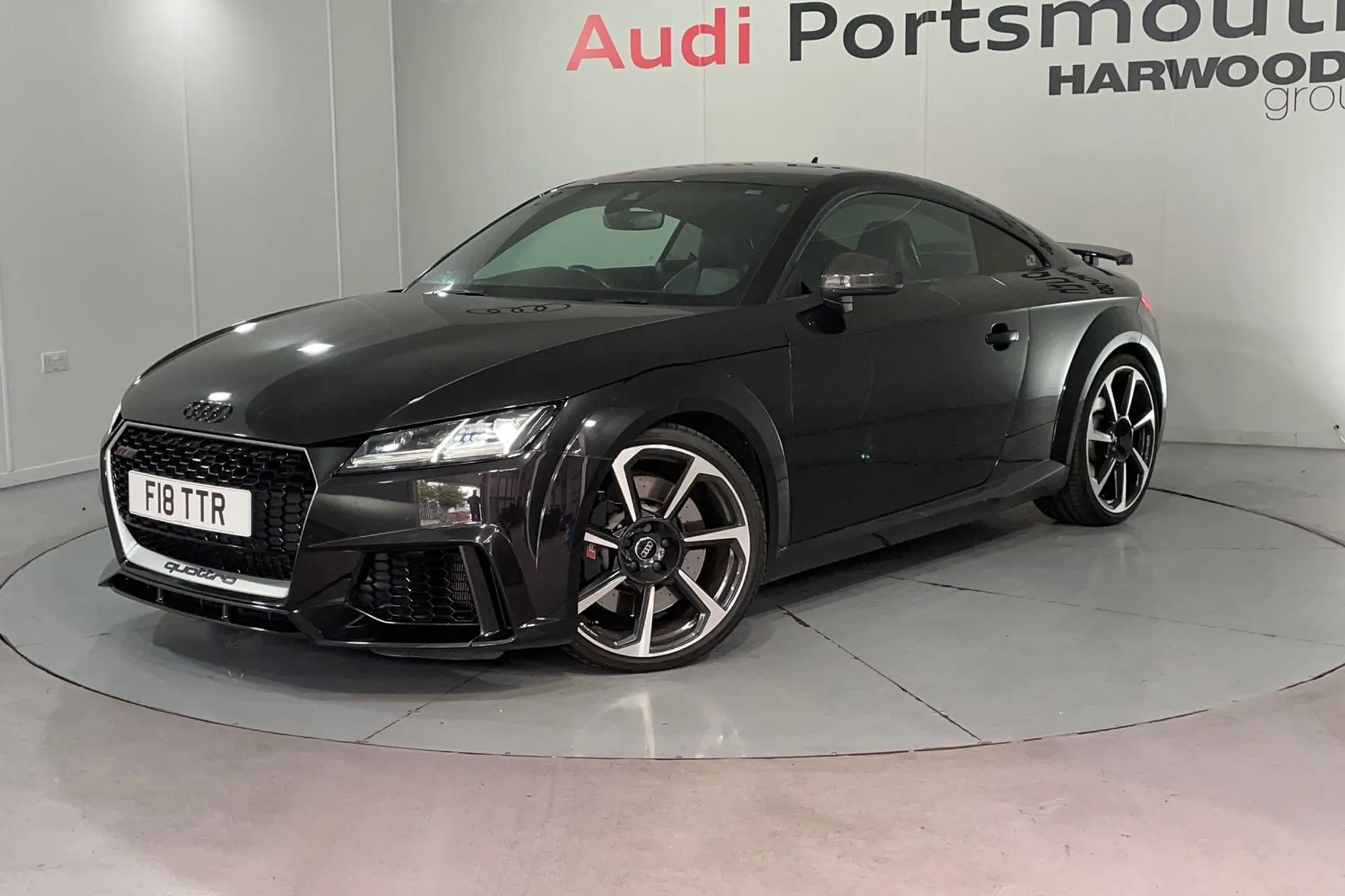 Audi TT thumbnail image number 11