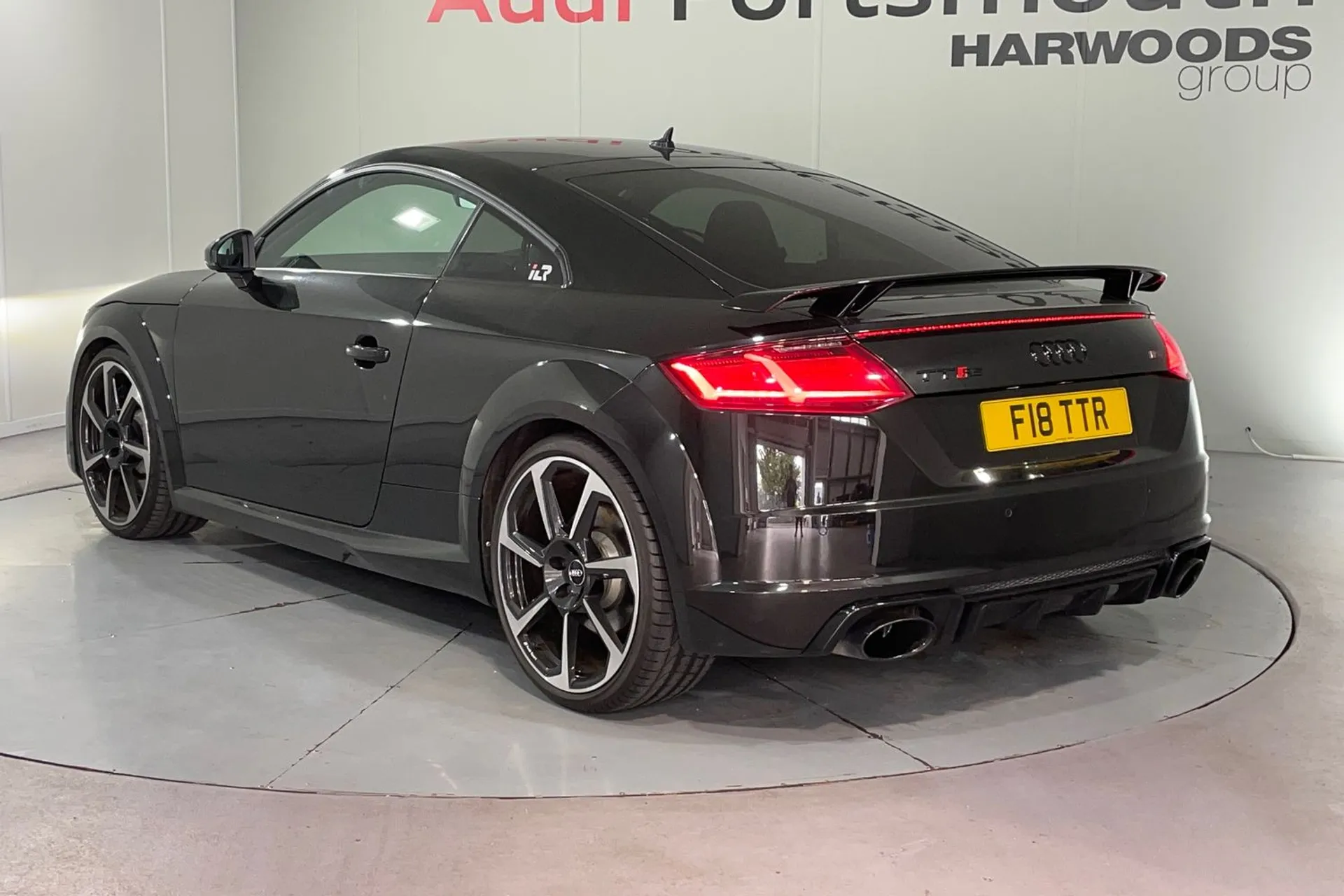 Audi TT thumbnail image number 9