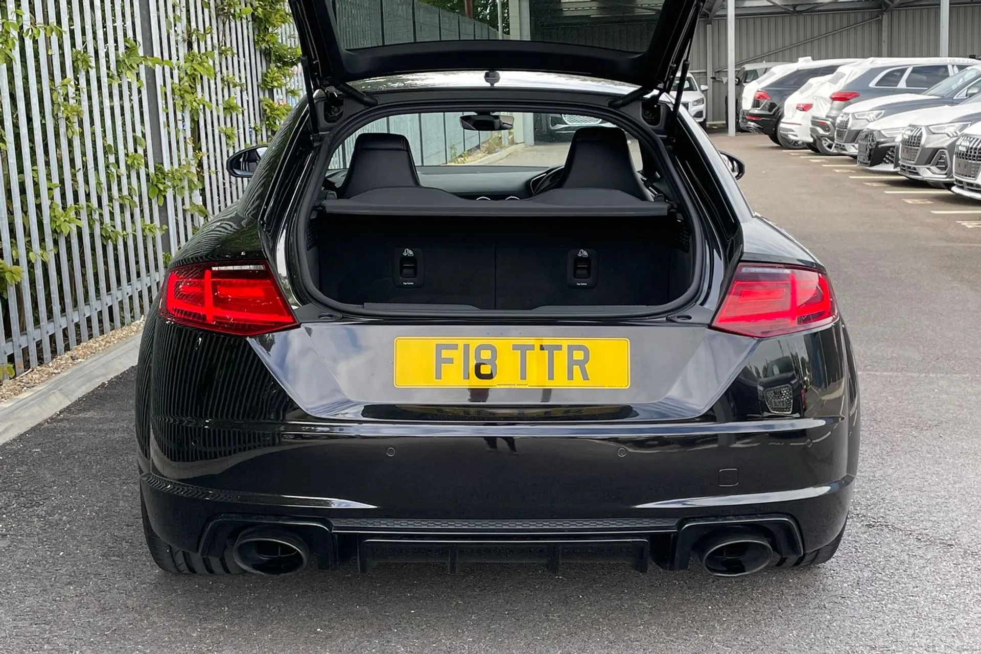 Audi TT thumbnail image number 19