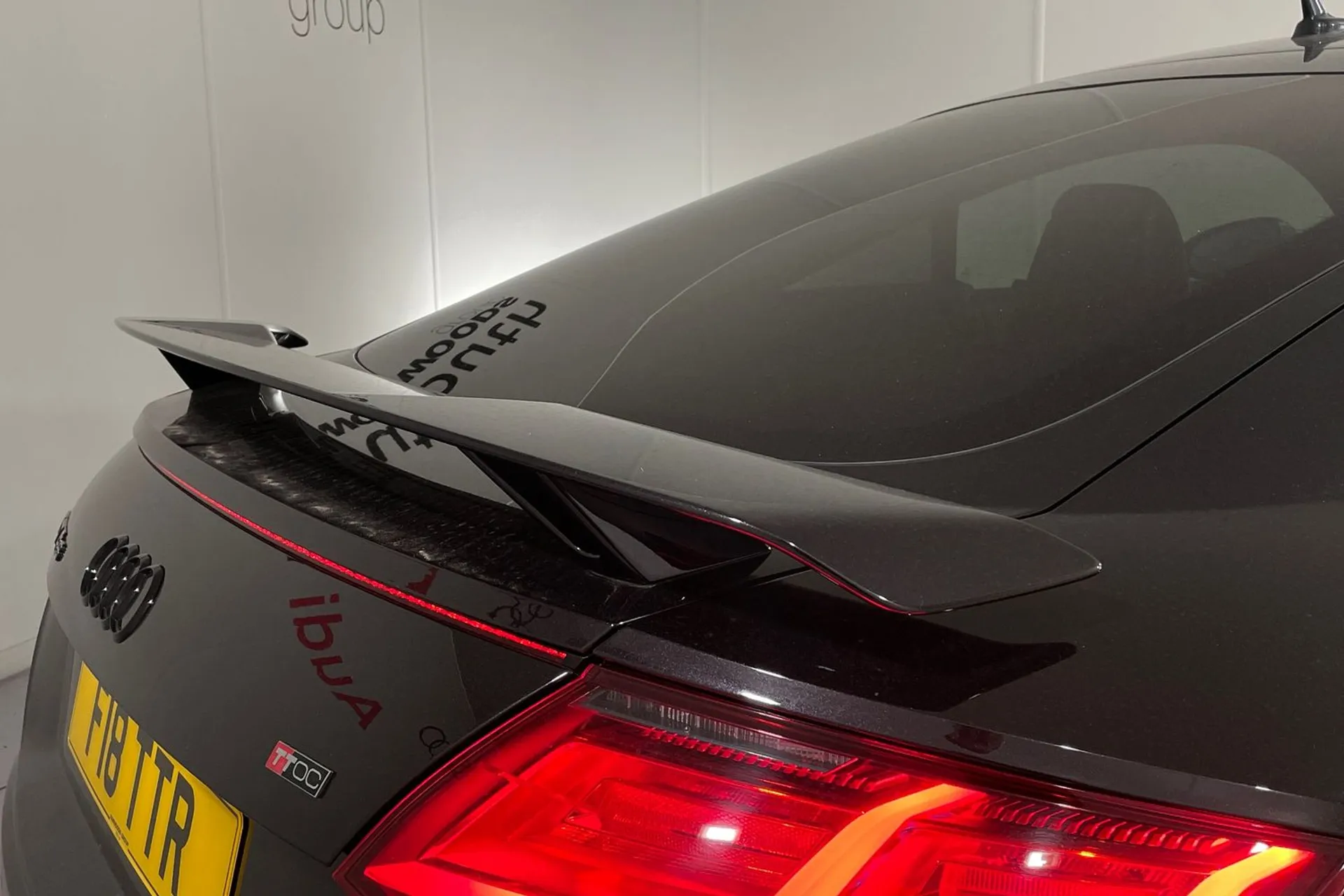 Audi TT thumbnail image number 20