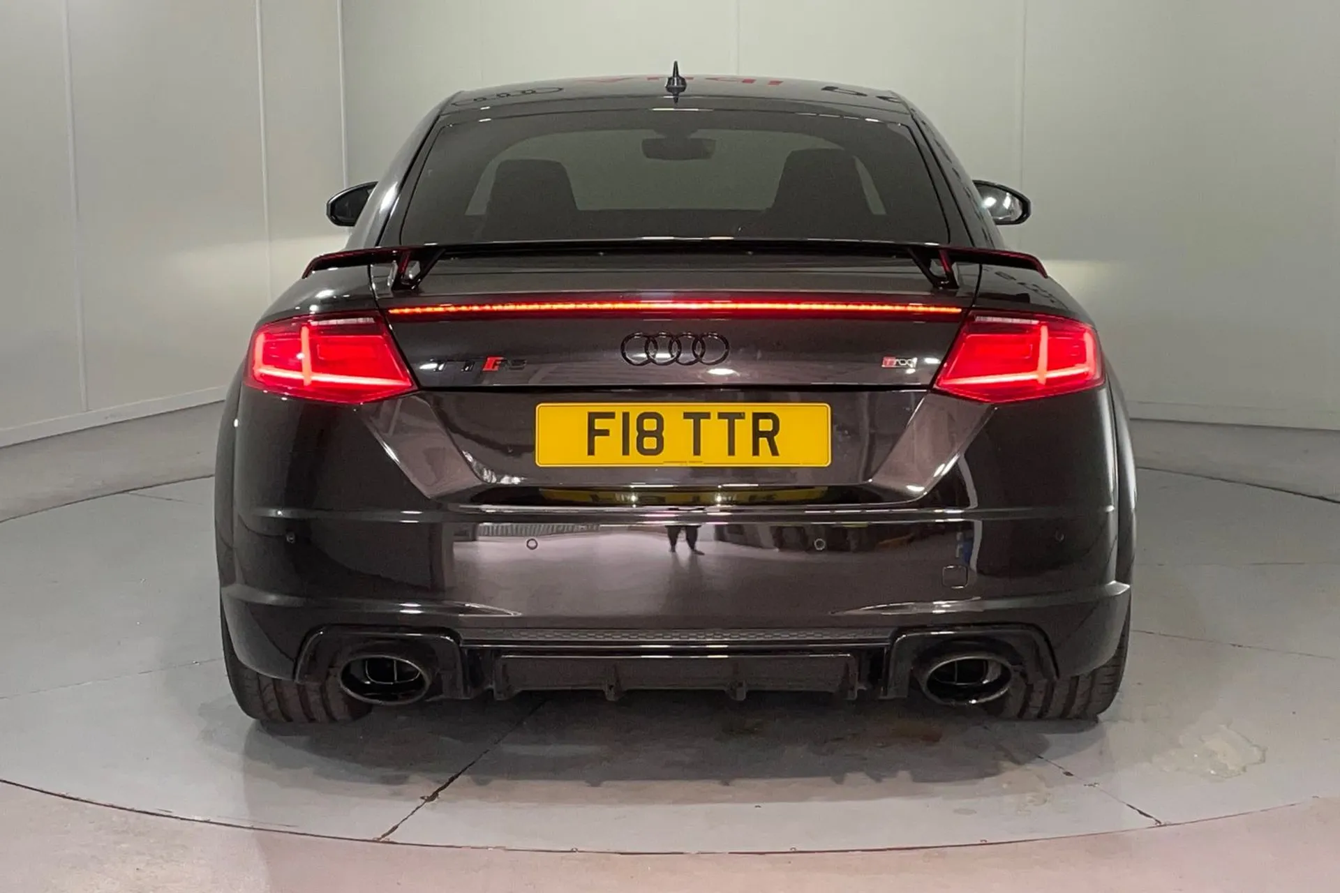 Audi TT thumbnail image number 8