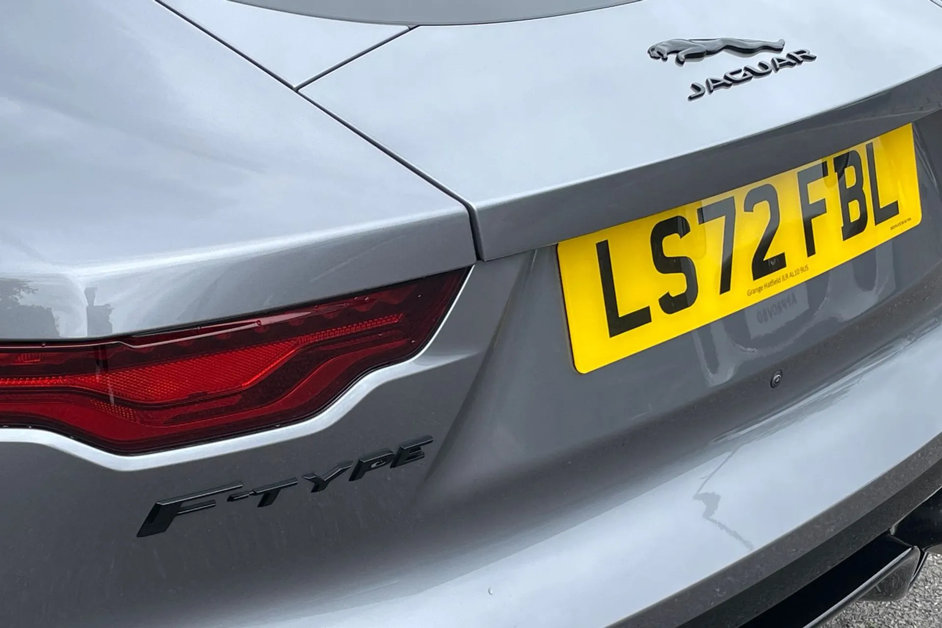 Jaguar F-TYPE thumbnail image number 29