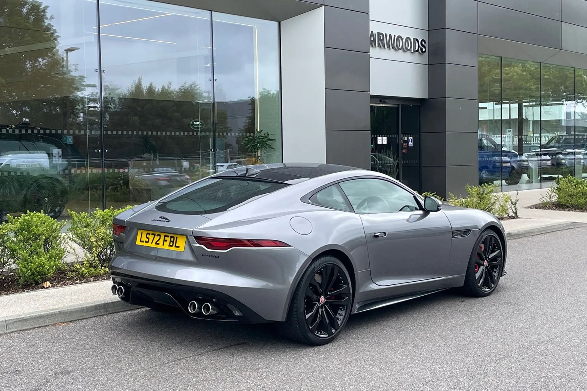 Jaguar F-TYPE thumbnail image number 14