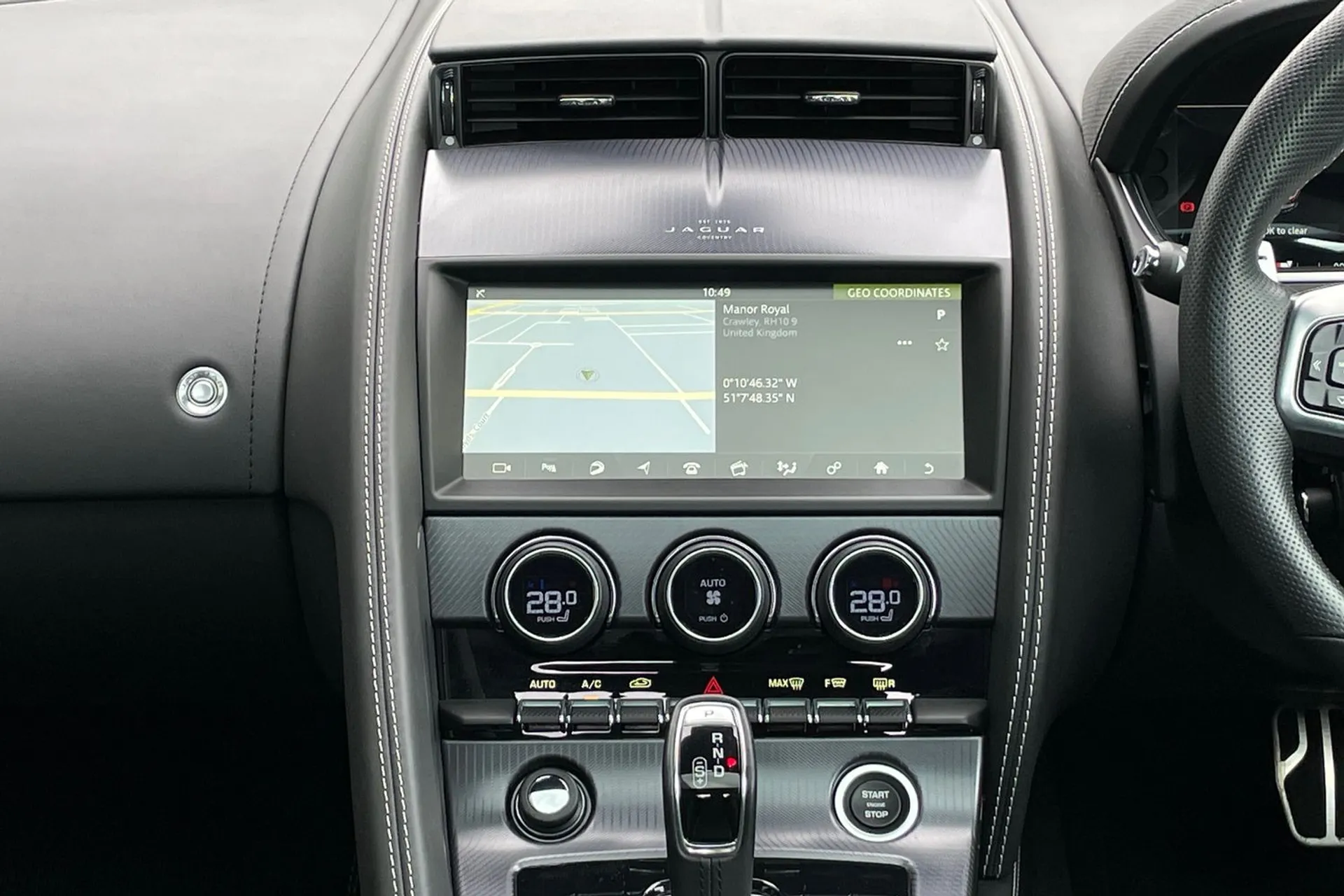 Jaguar F-TYPE thumbnail image number 21