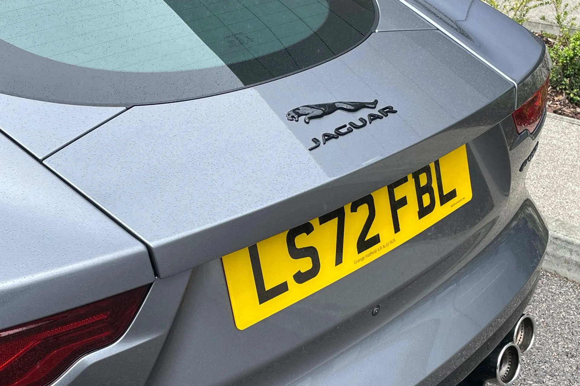 Jaguar F-TYPE thumbnail image number 27