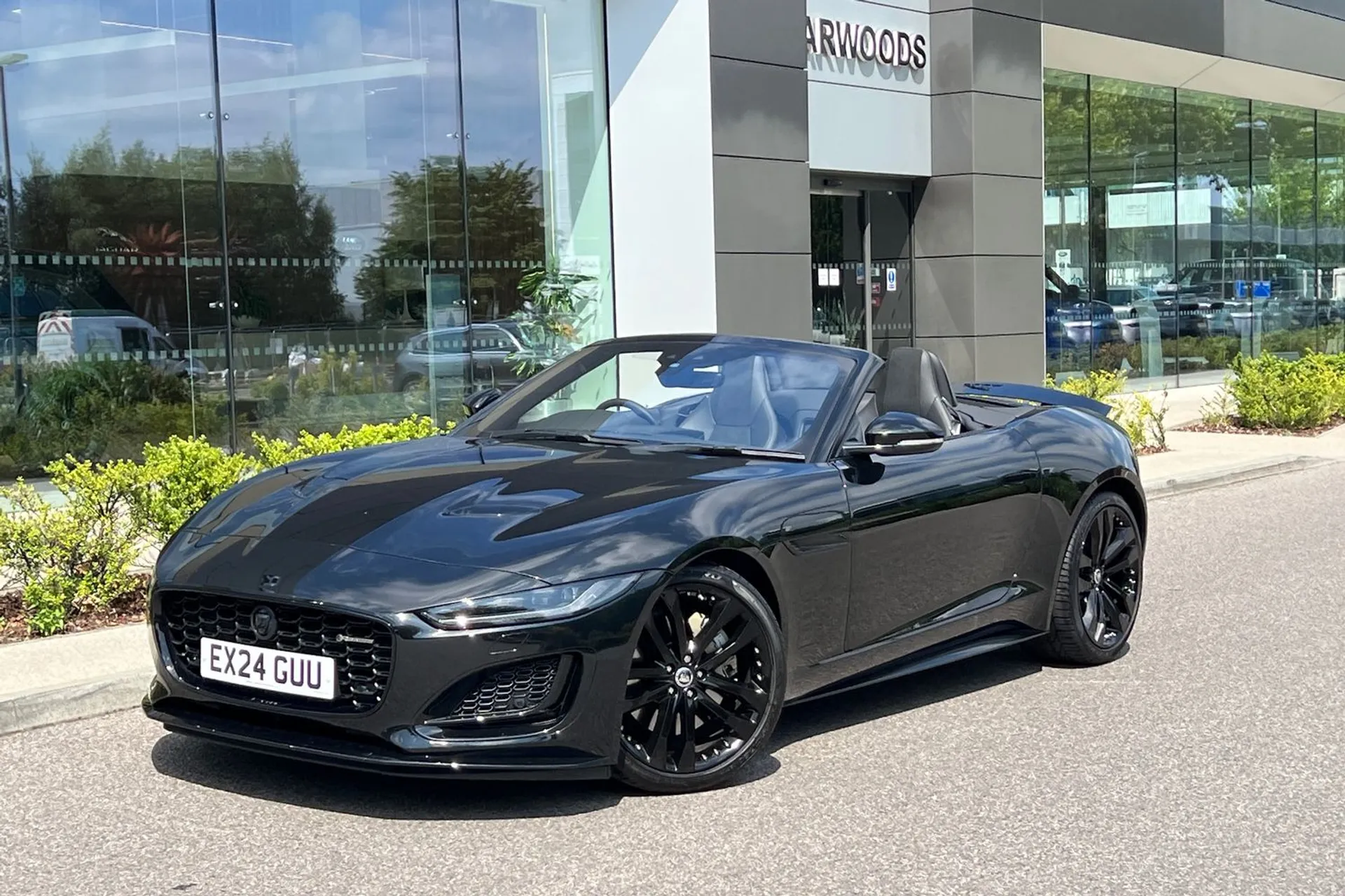 Jaguar F-TYPE thumbnail image number 53