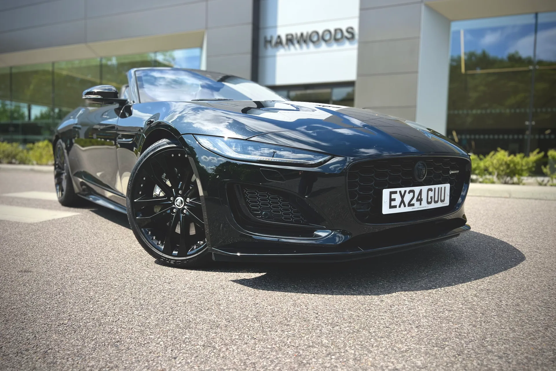 Jaguar F-TYPE thumbnail image number 9