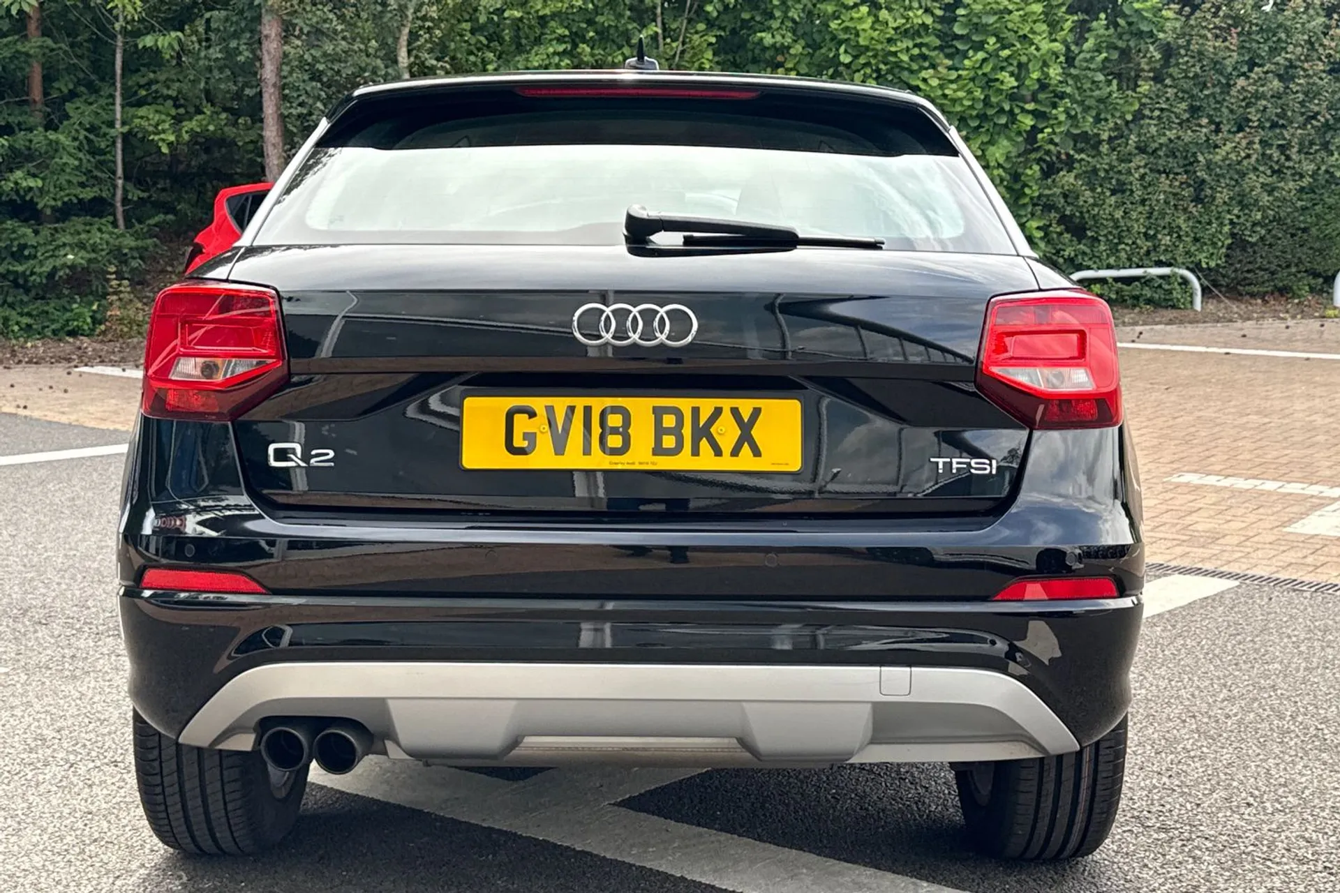 Audi Q2 thumbnail image number 7